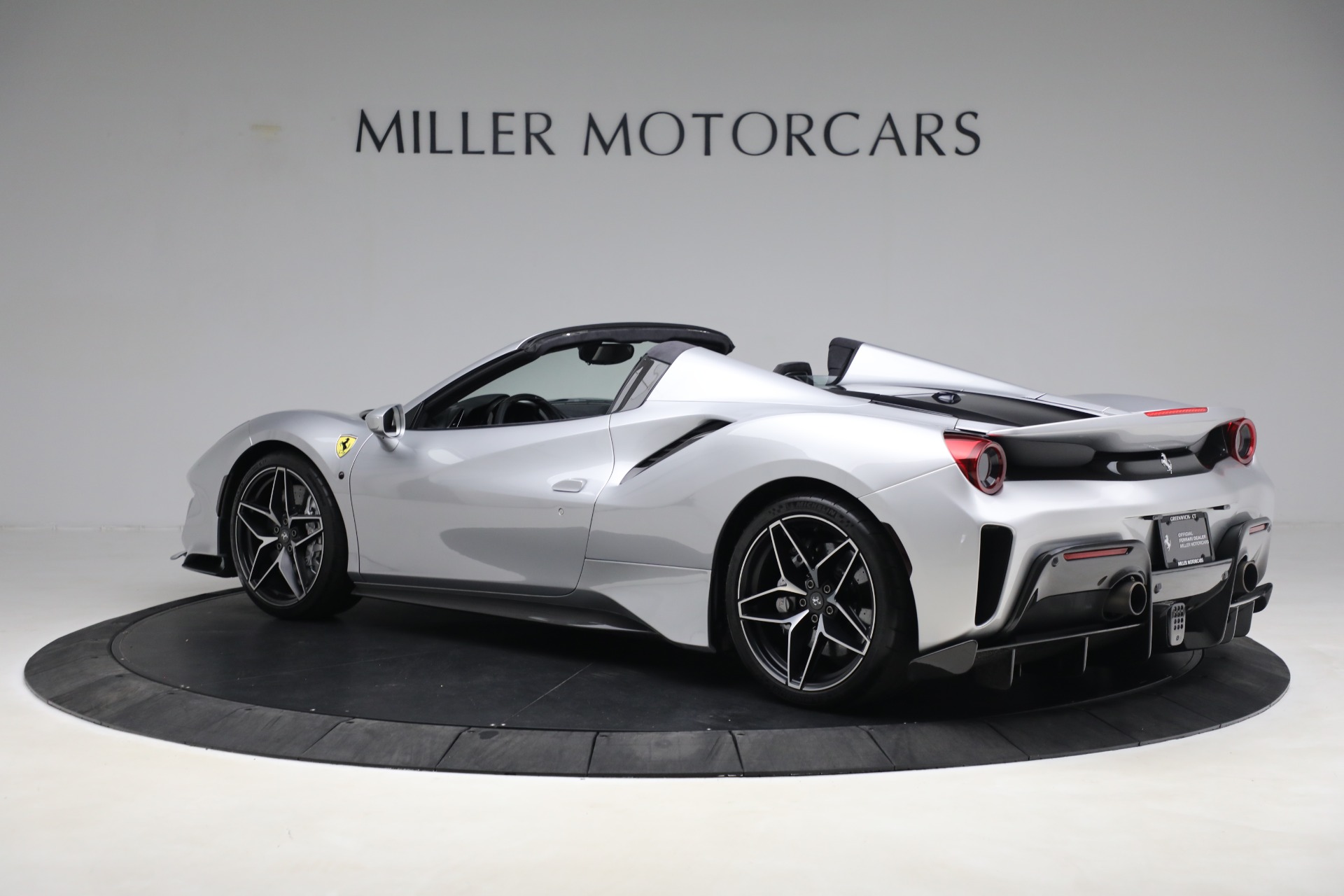 Ferrari 488 Pista Spider, 4/20