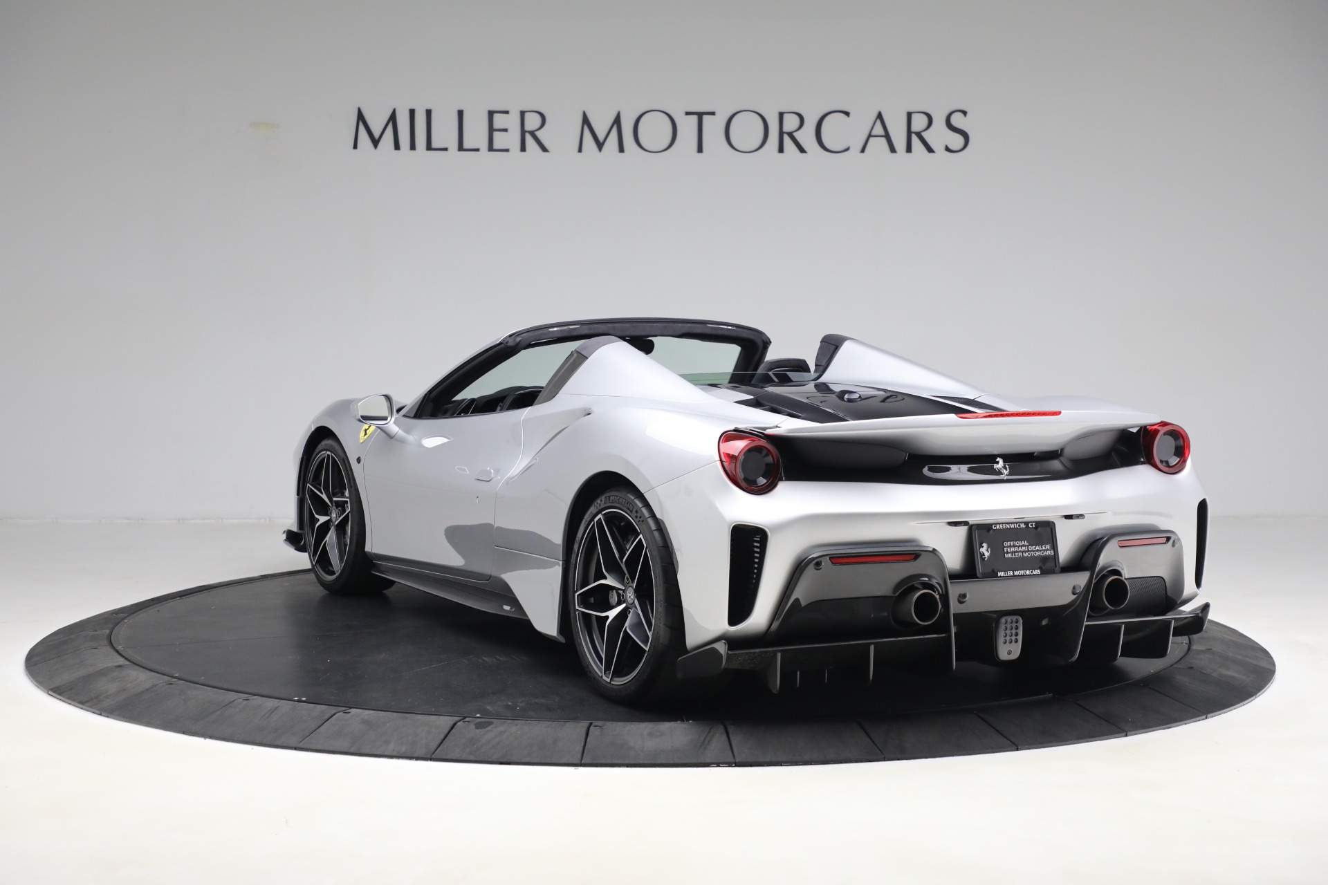 Ferrari 488 Pista Spider, 5/20
