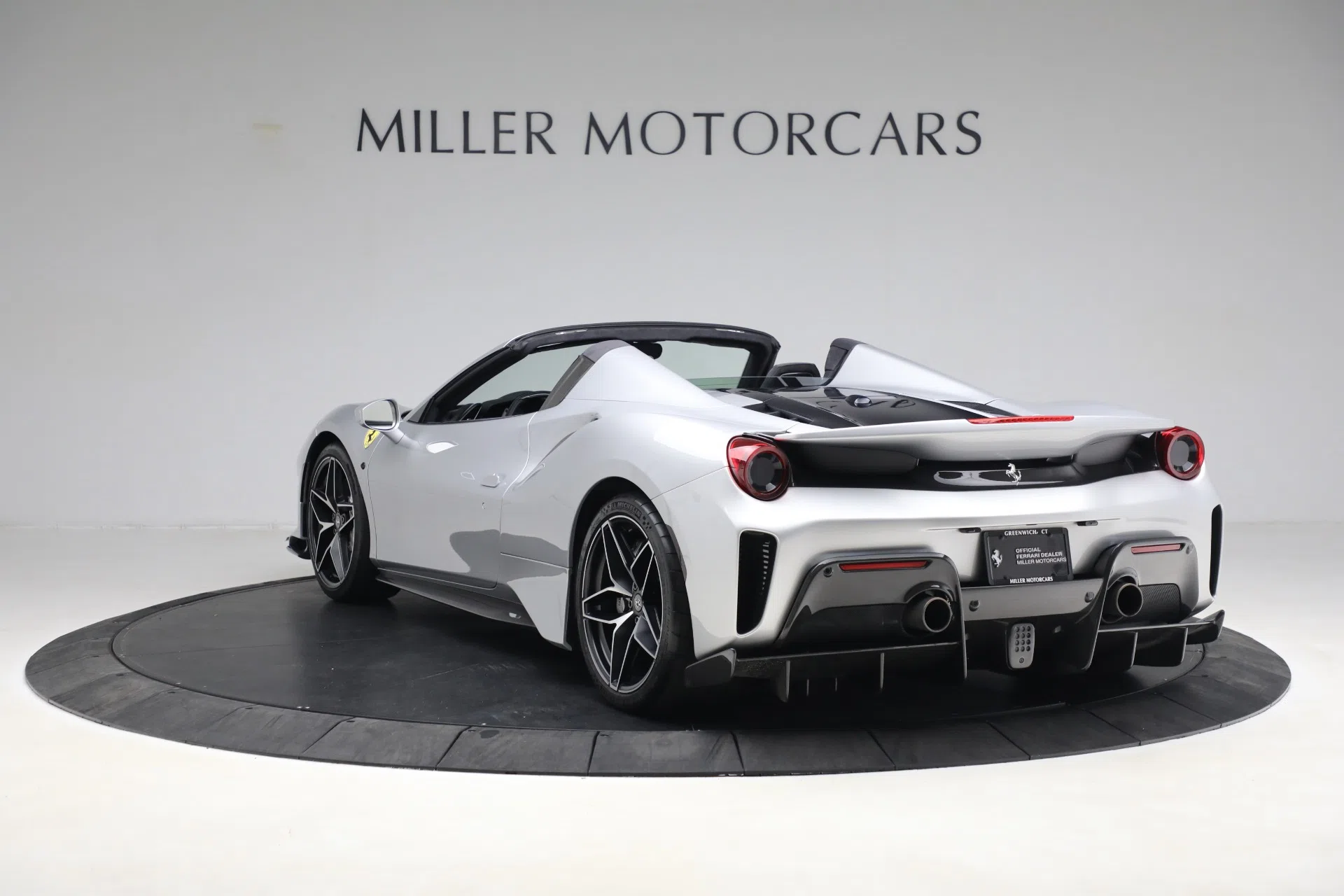 Ferrari 488 Pista Spider for sale, exterior