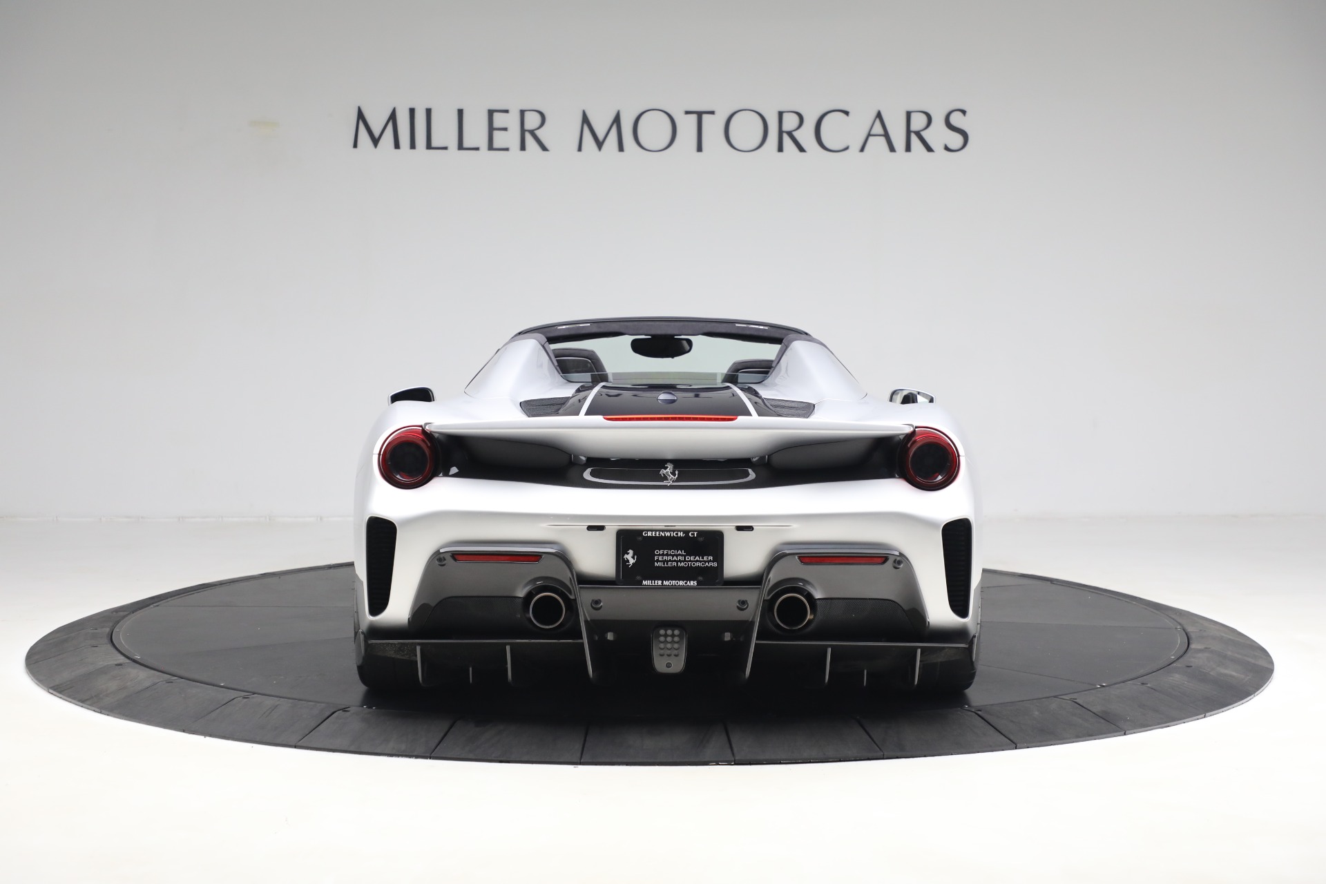 Ferrari 488 Pista Spider, 6/20