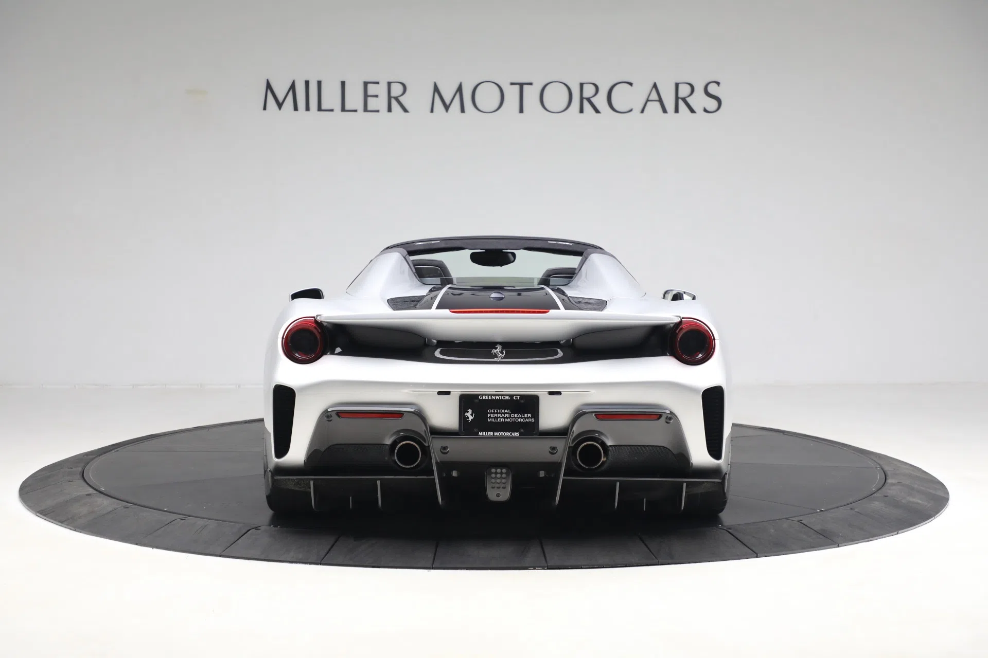 Ferrari 488 Pista Spider for sale, exterior