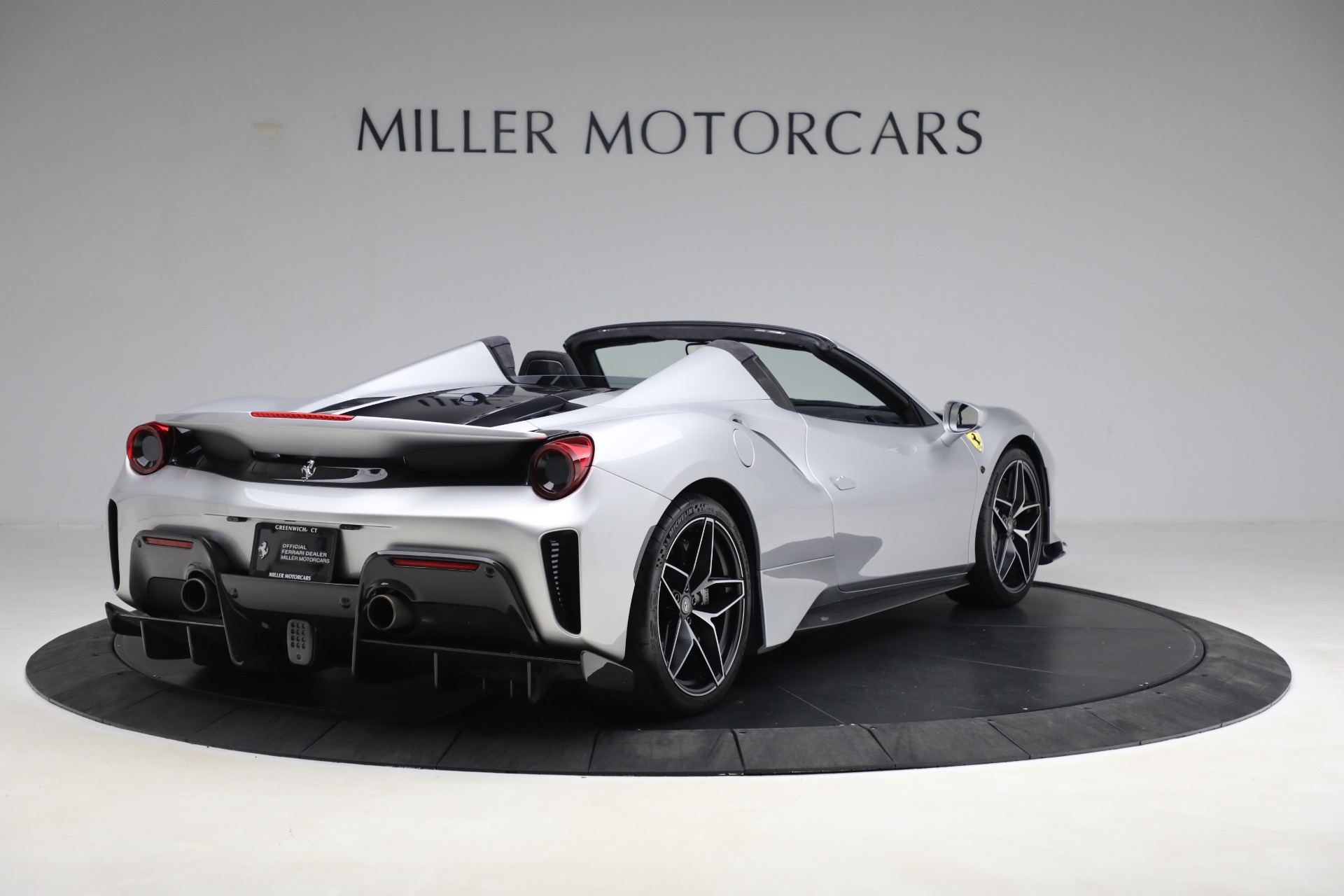 Ferrari 488 Pista Spider, 7/20