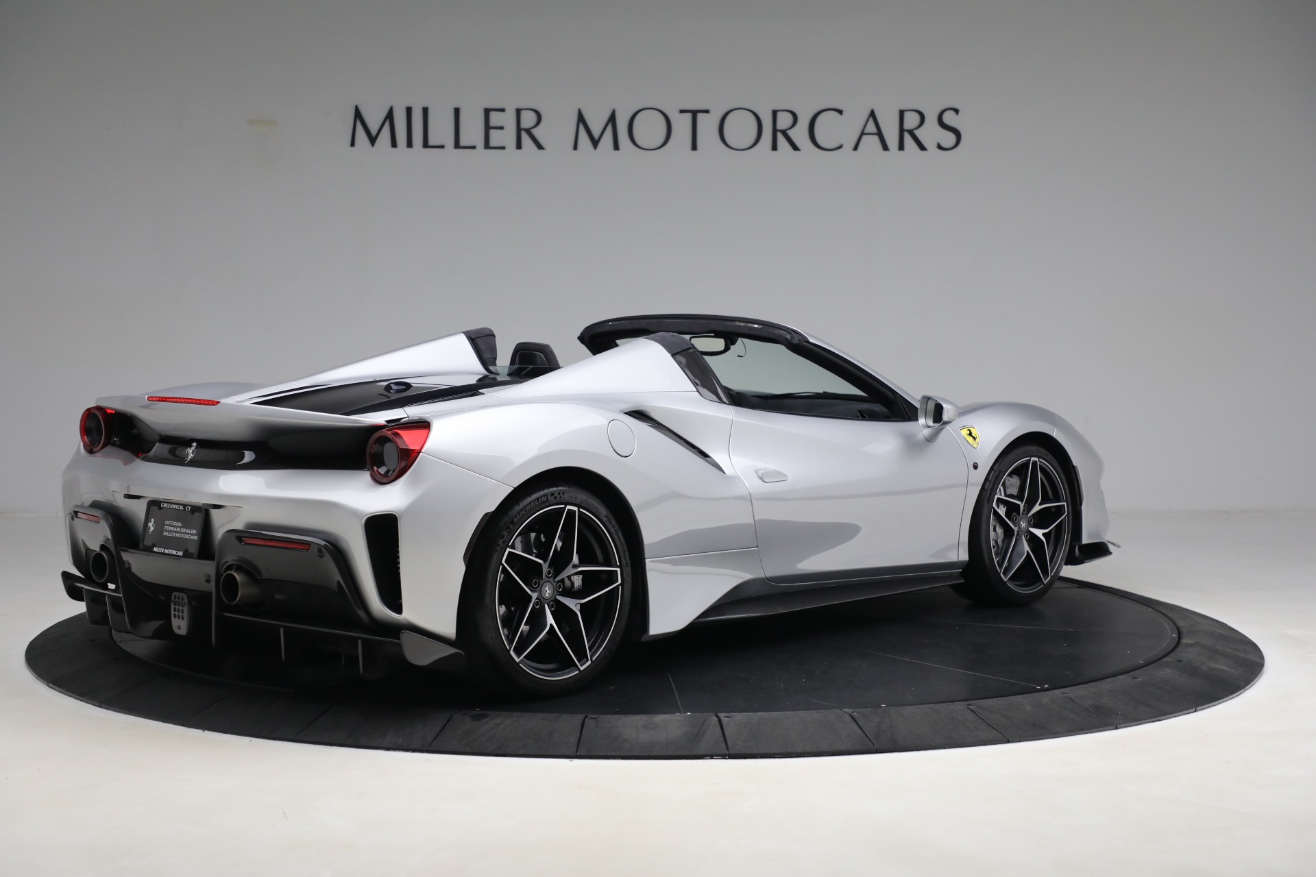 Ferrari 488 Pista Spider, 8/20