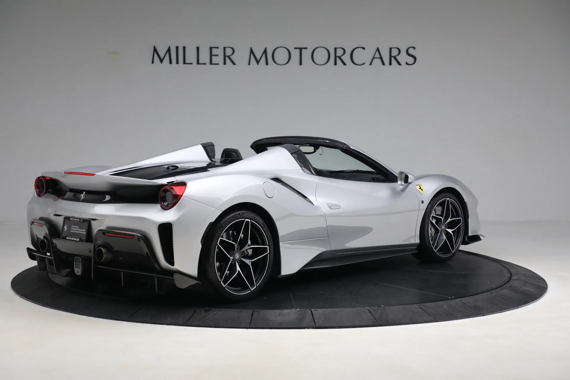 Ferrari 488 Pista Spider for sale, exterior
