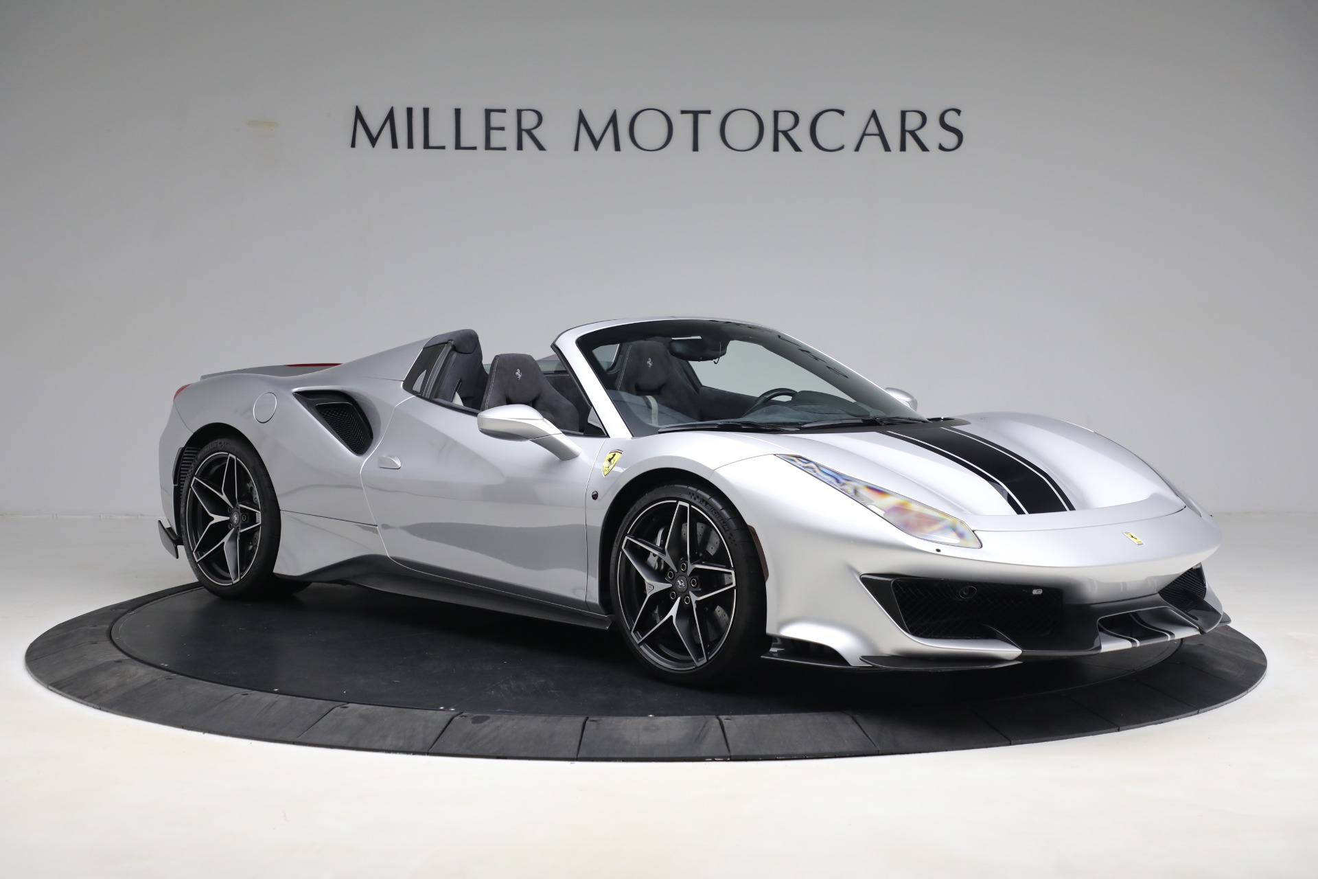Ferrari 488 Pista Spider, 10/20