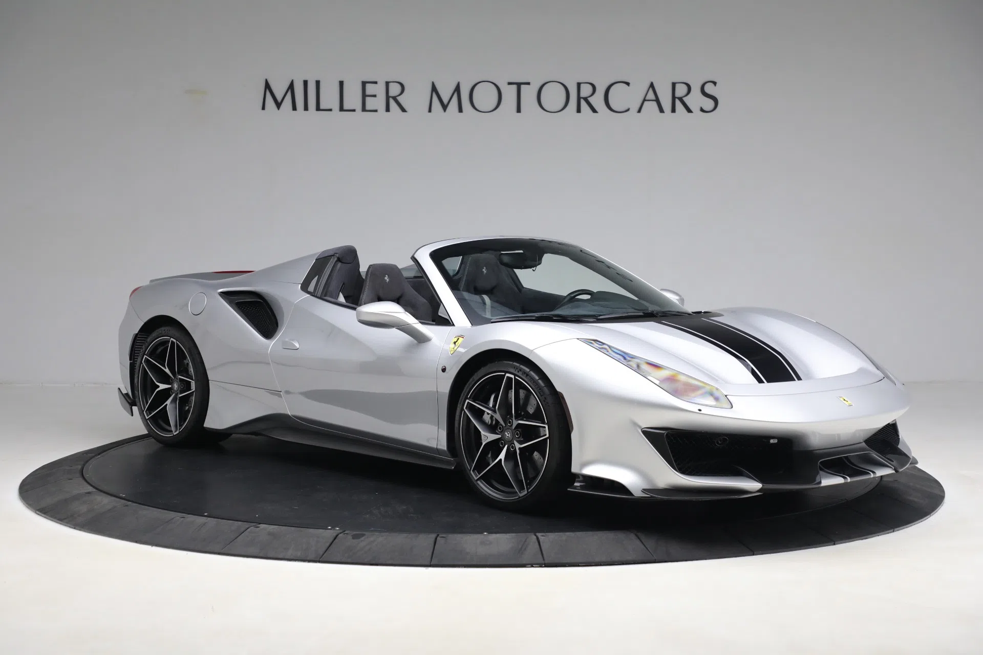 Ferrari 488 Pista Spider for sale, exterior