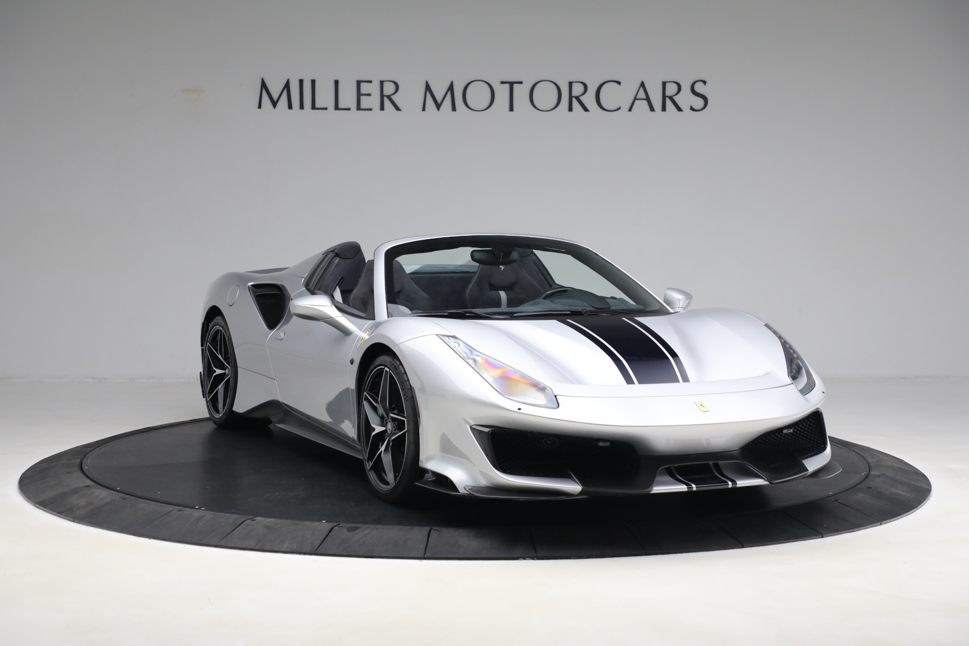 Ferrari 488 Pista Spider, 11/20