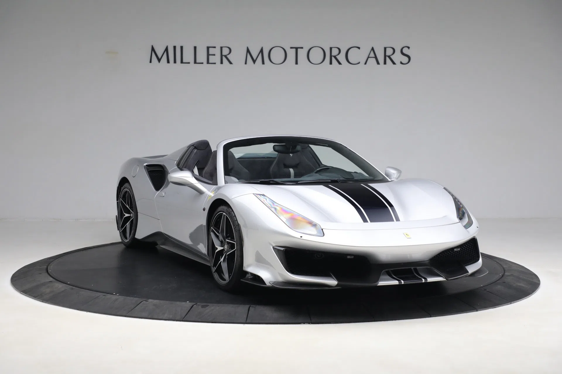 Ferrari 488 Pista Spider for sale, exterior