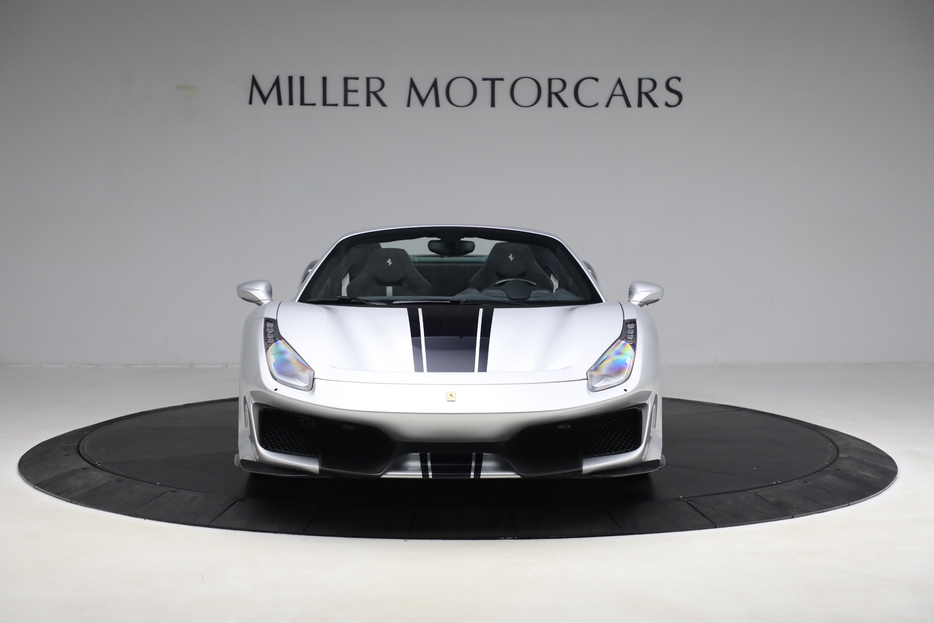 Ferrari 488 Pista Spider, 12/20