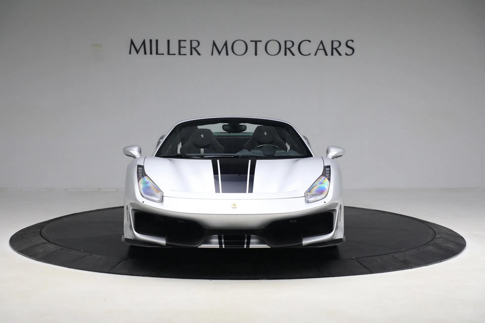 Ferrari 488 Pista Spider for sale, exterior