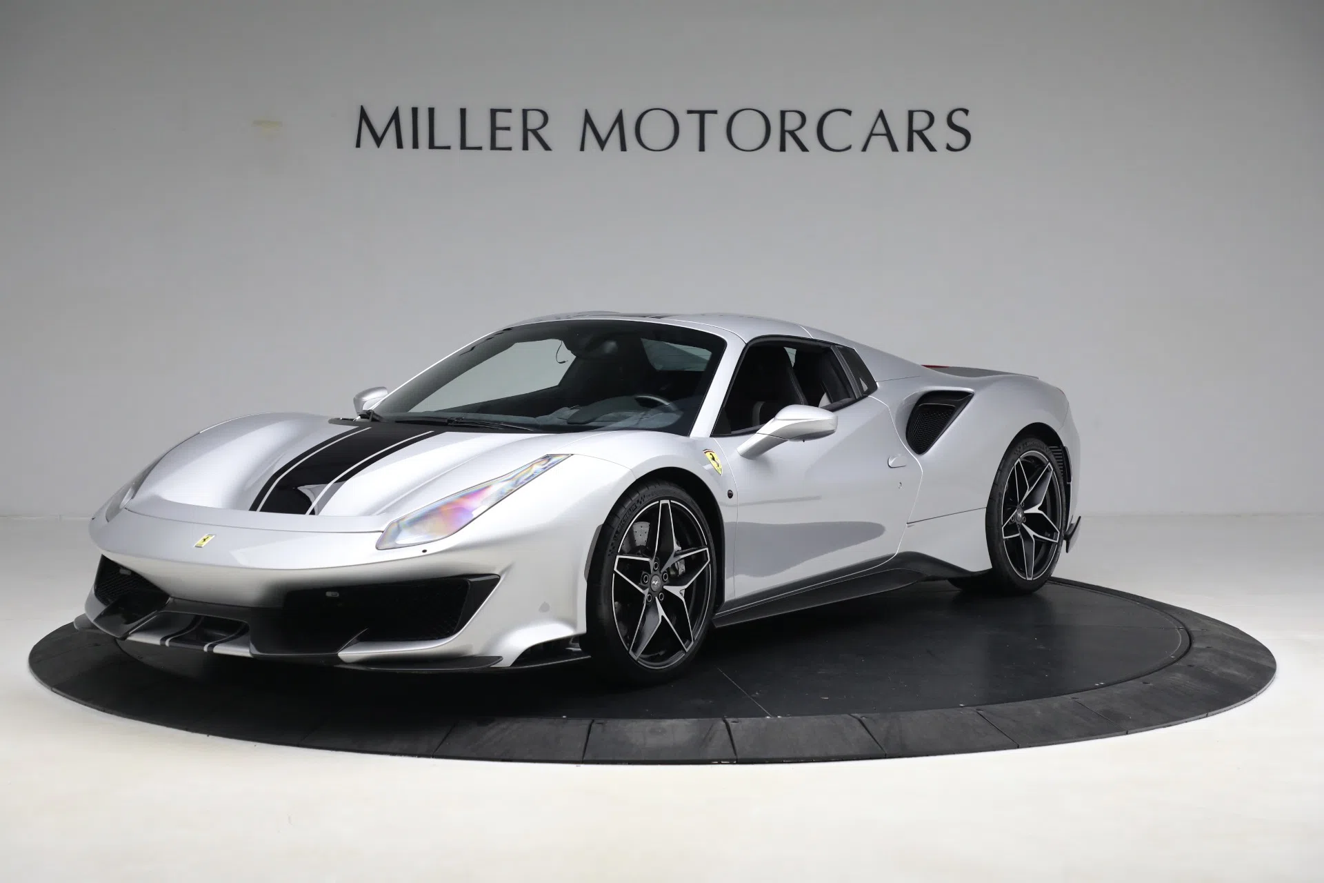 Ferrari 488 Pista Spider for sale, exterior