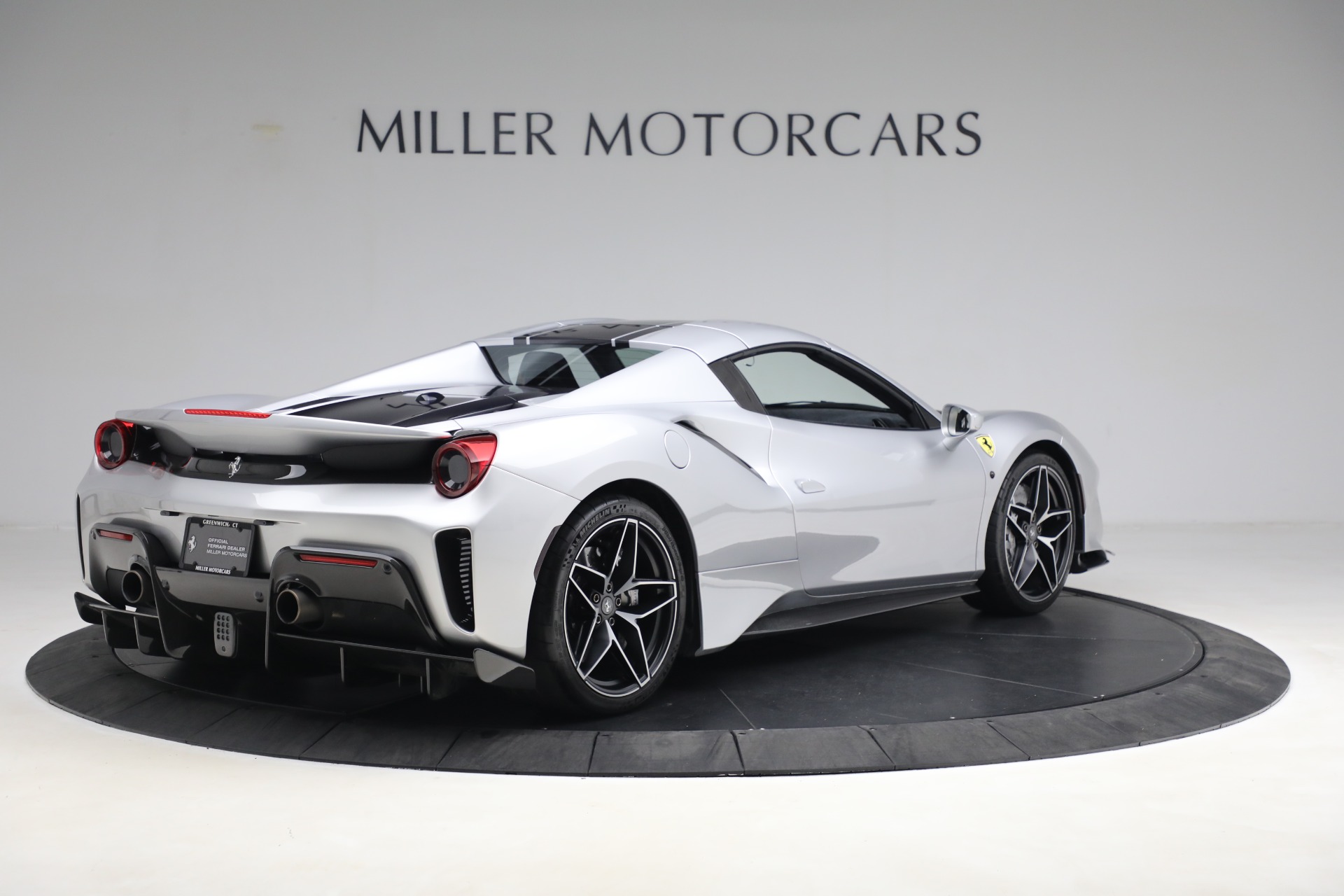 Ferrari 488 Pista Spider, 15/20