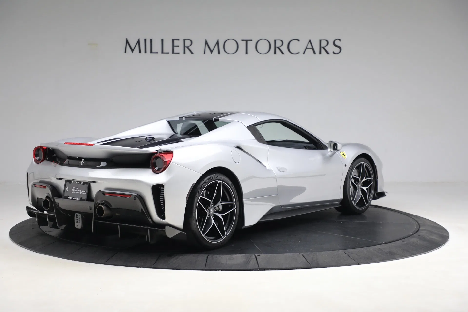Ferrari 488 Pista Spider for sale, exterior