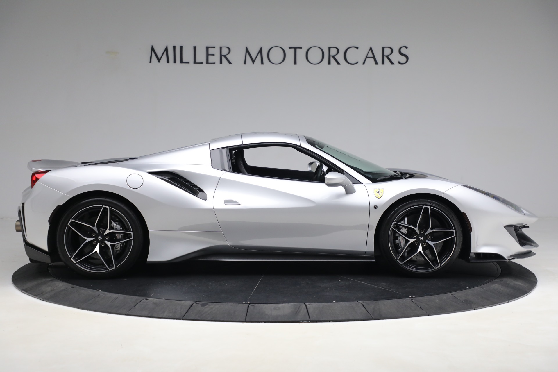 Ferrari 488 Pista Spider, 16/20