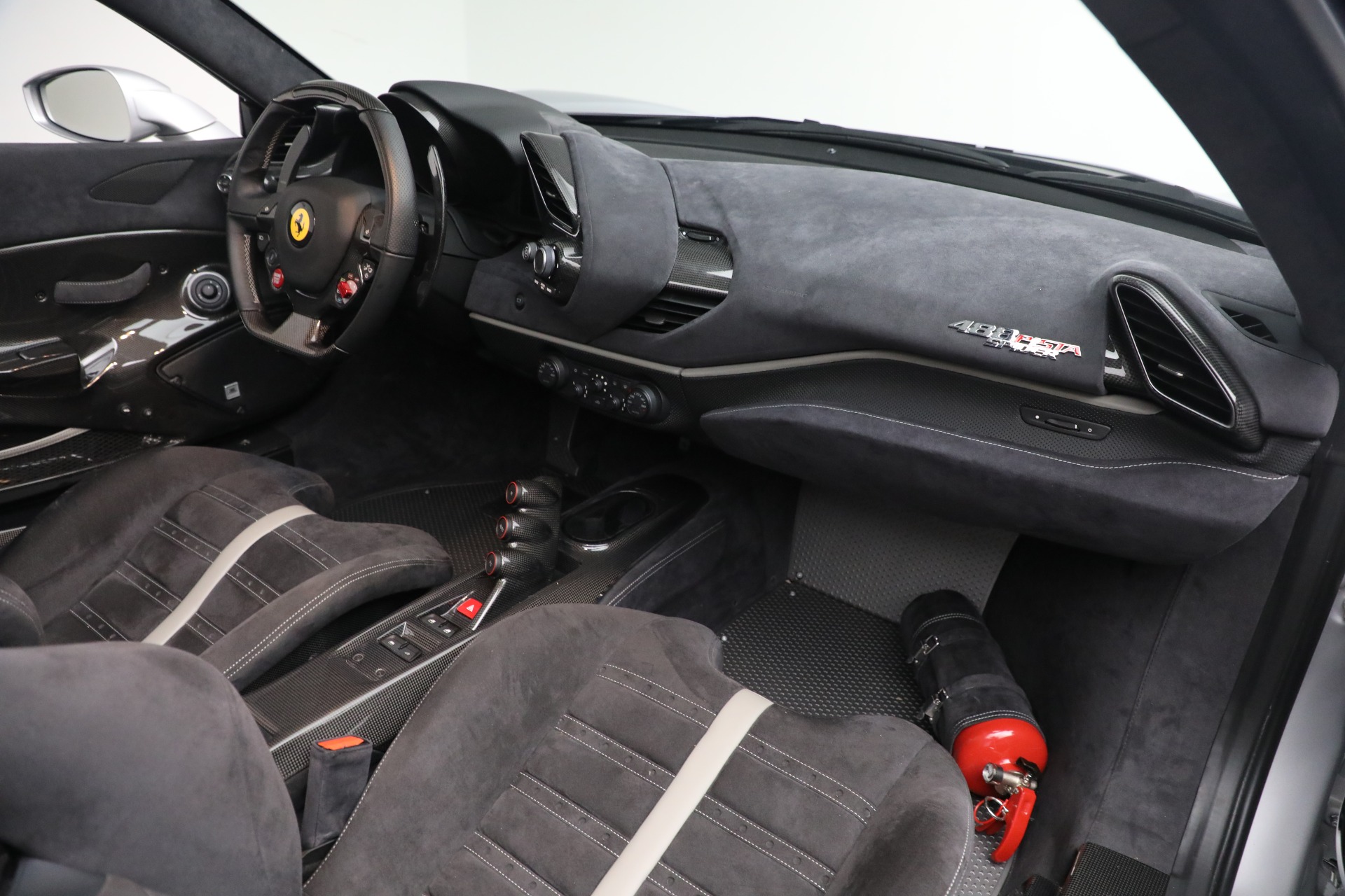 Ferrari 488 Pista Spider, 20/20