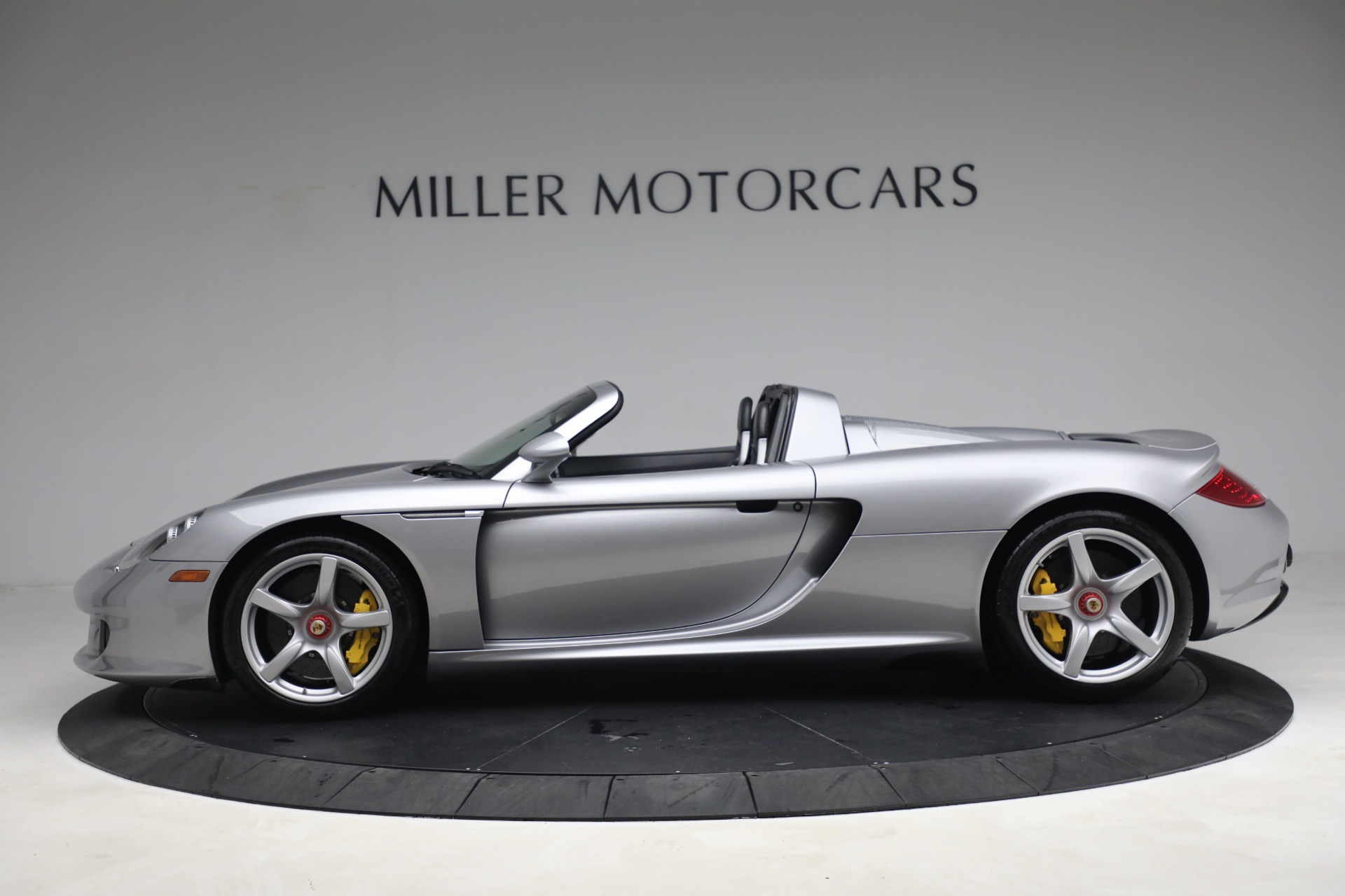 2005 Porsche Carrera GT
