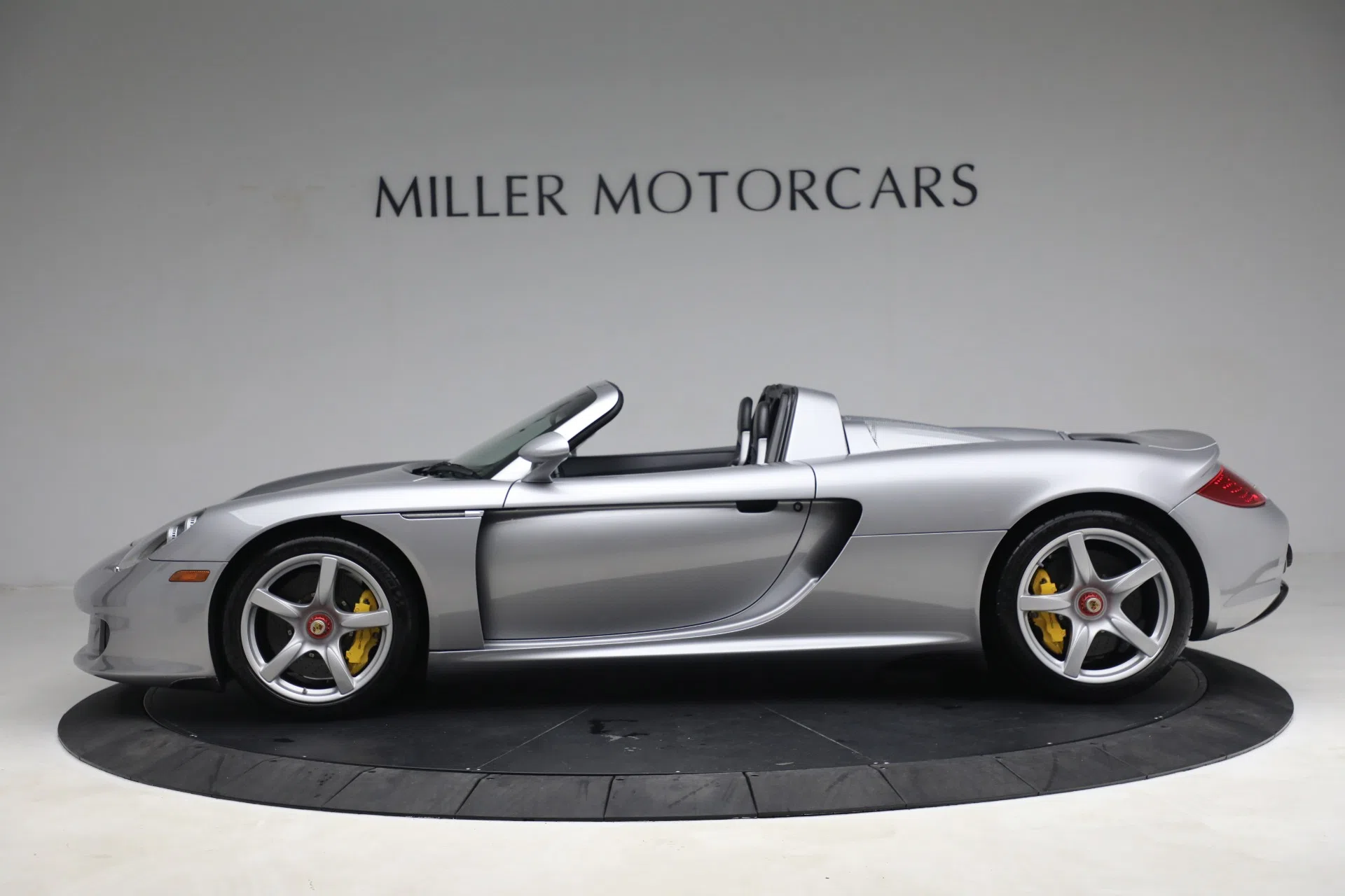 2005 Porsche Carrera GT