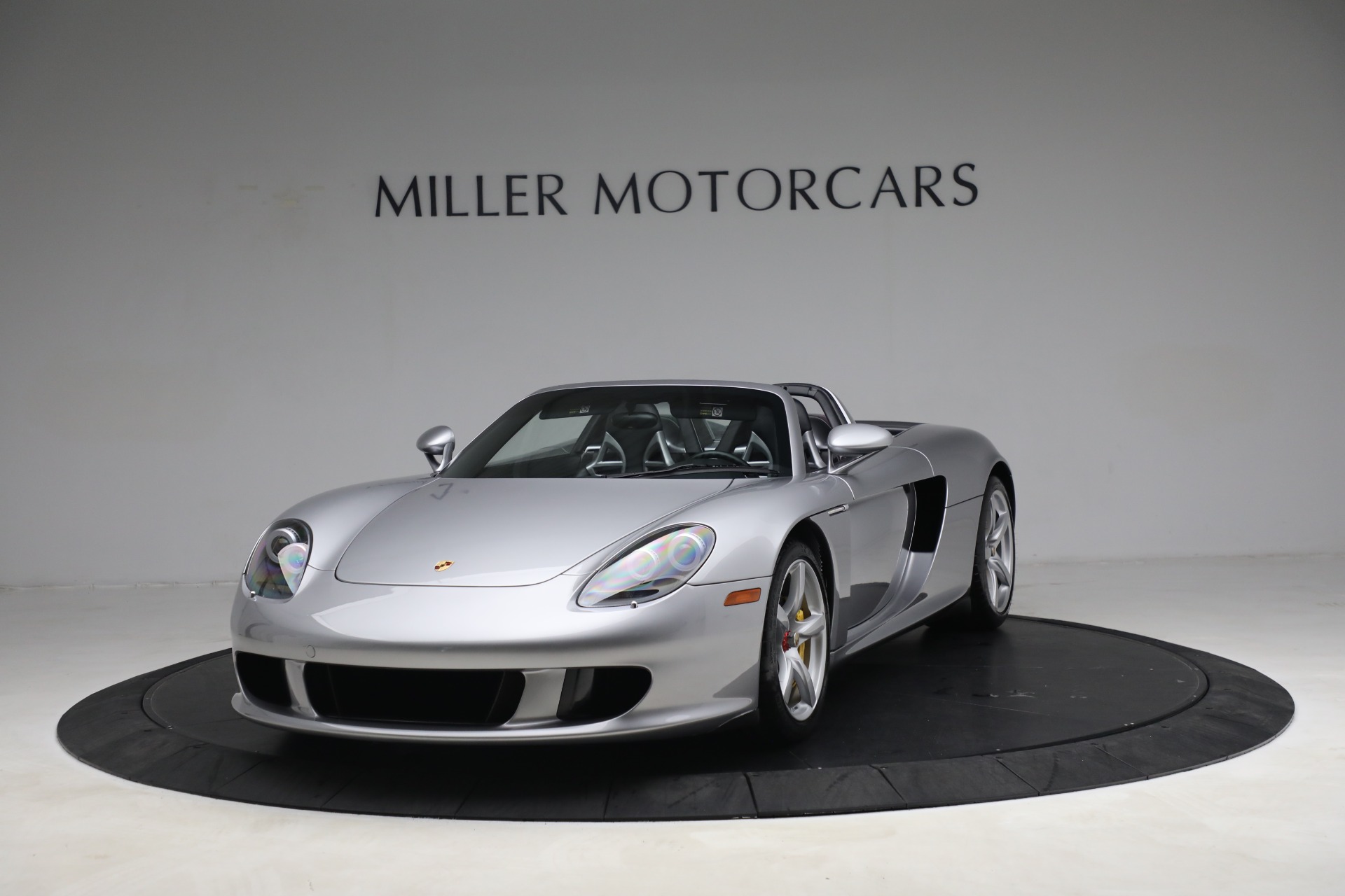 2005 Porsche Carrera GT, 2/20