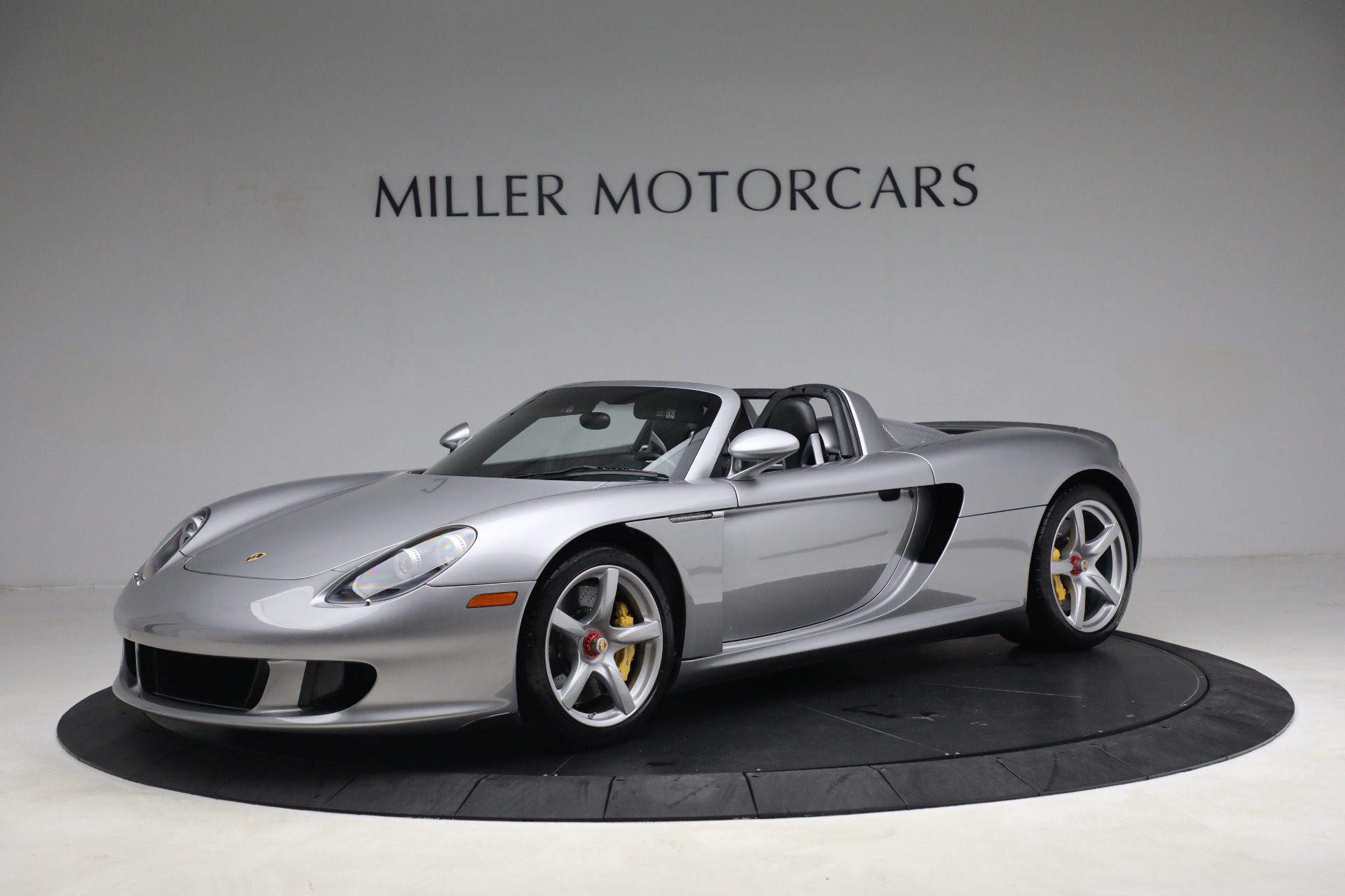 2005 Porsche Carrera GT, 3/20