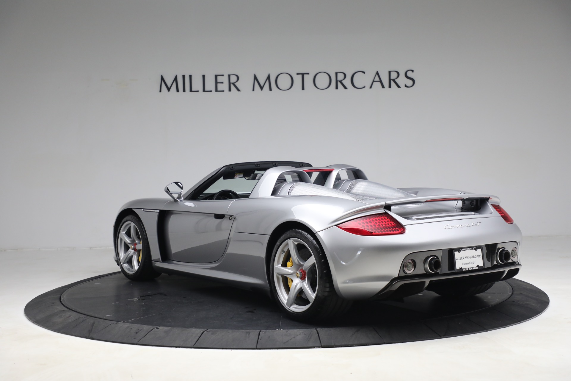2005 Porsche Carrera GT, 5/20