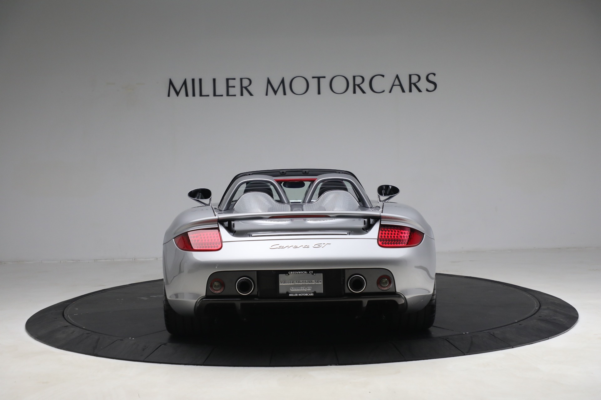 2005 Porsche Carrera GT, 6/20
