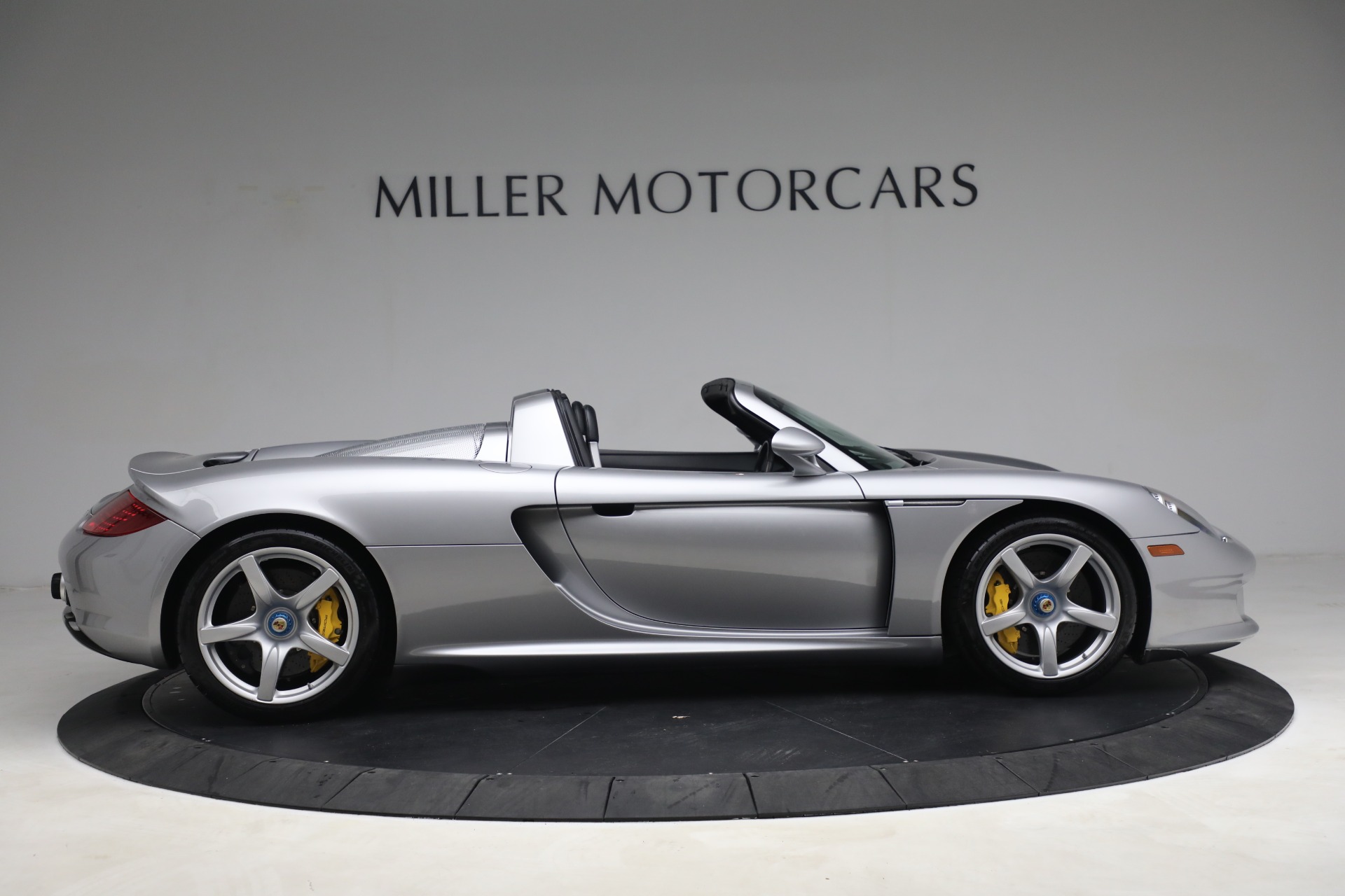 2005 Porsche Carrera GT, 7/20