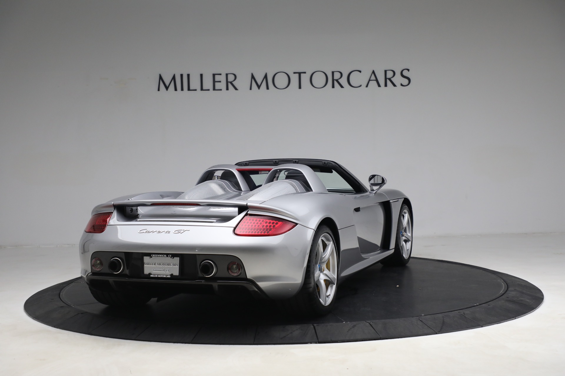 2005 Porsche Carrera GT, 8/20