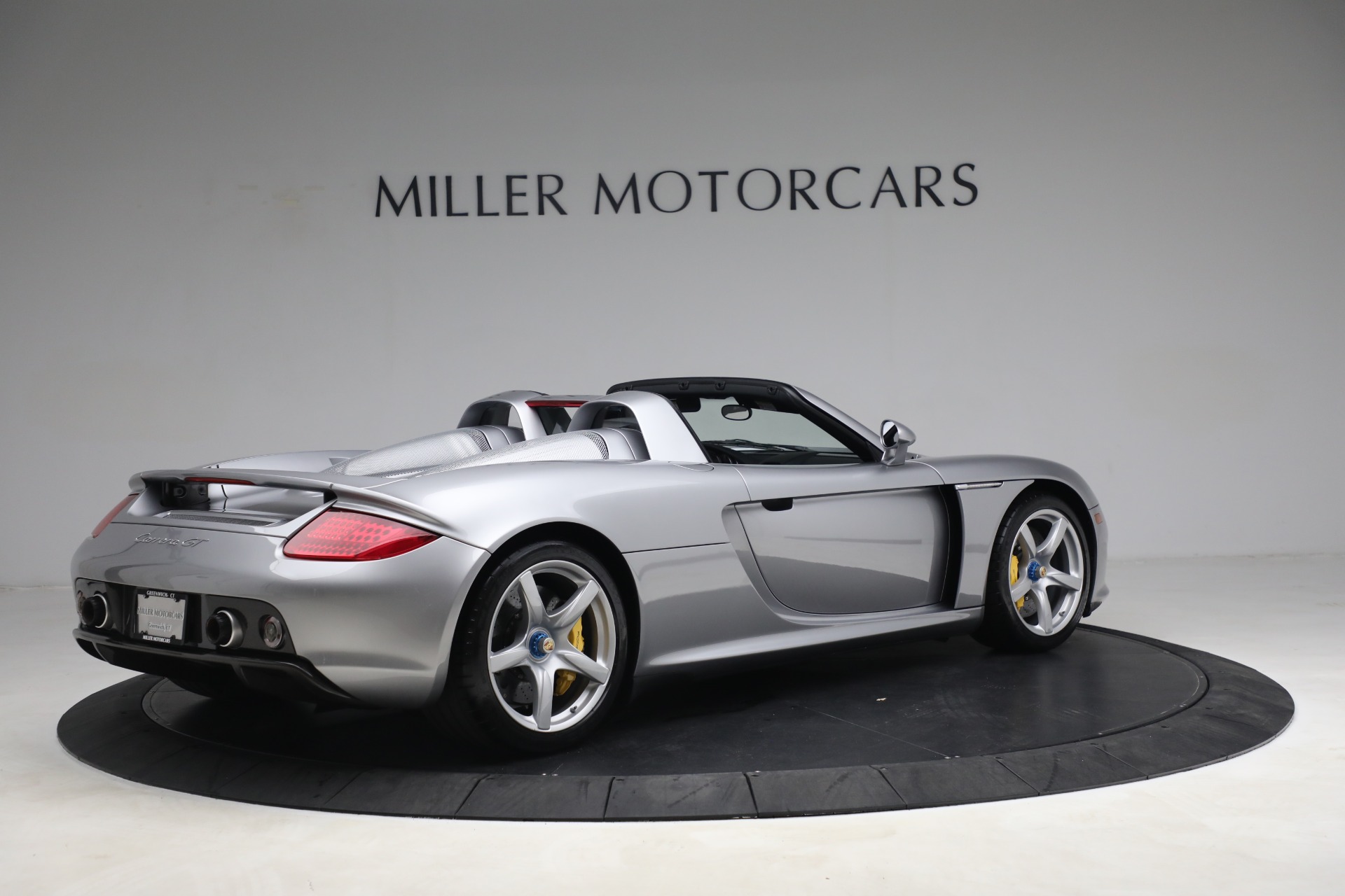 2005 Porsche Carrera GT, 9/20