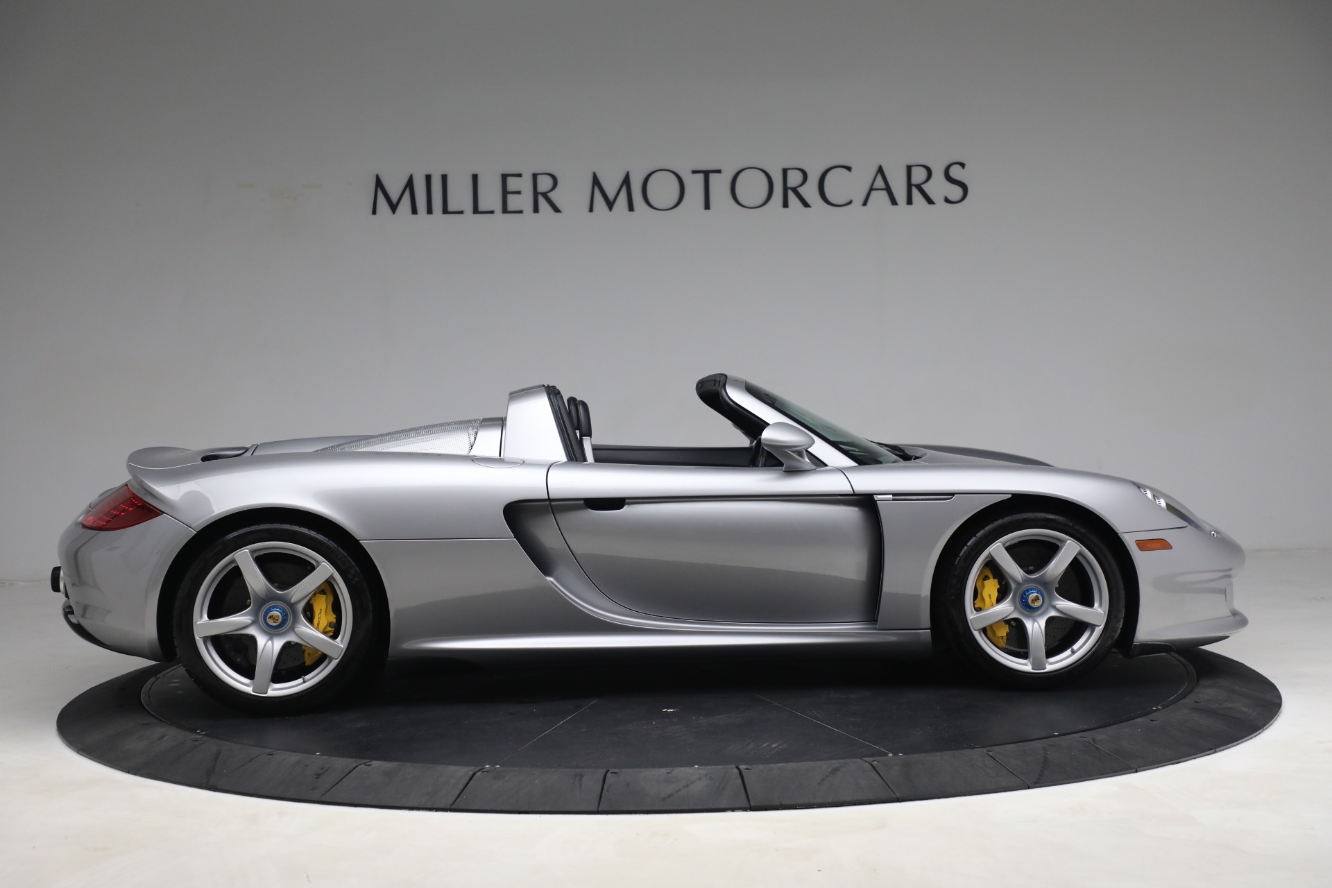 2005 Porsche Carrera GT, 10/20