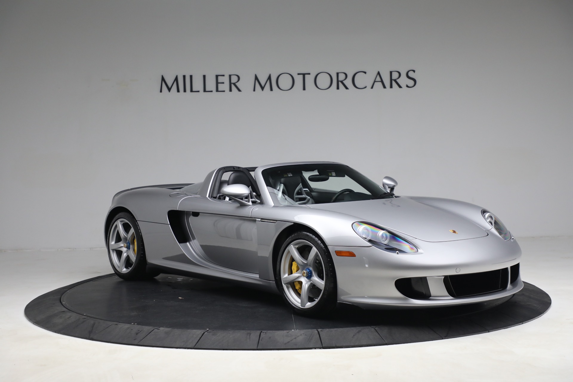 2005 Porsche Carrera GT, 12/20
