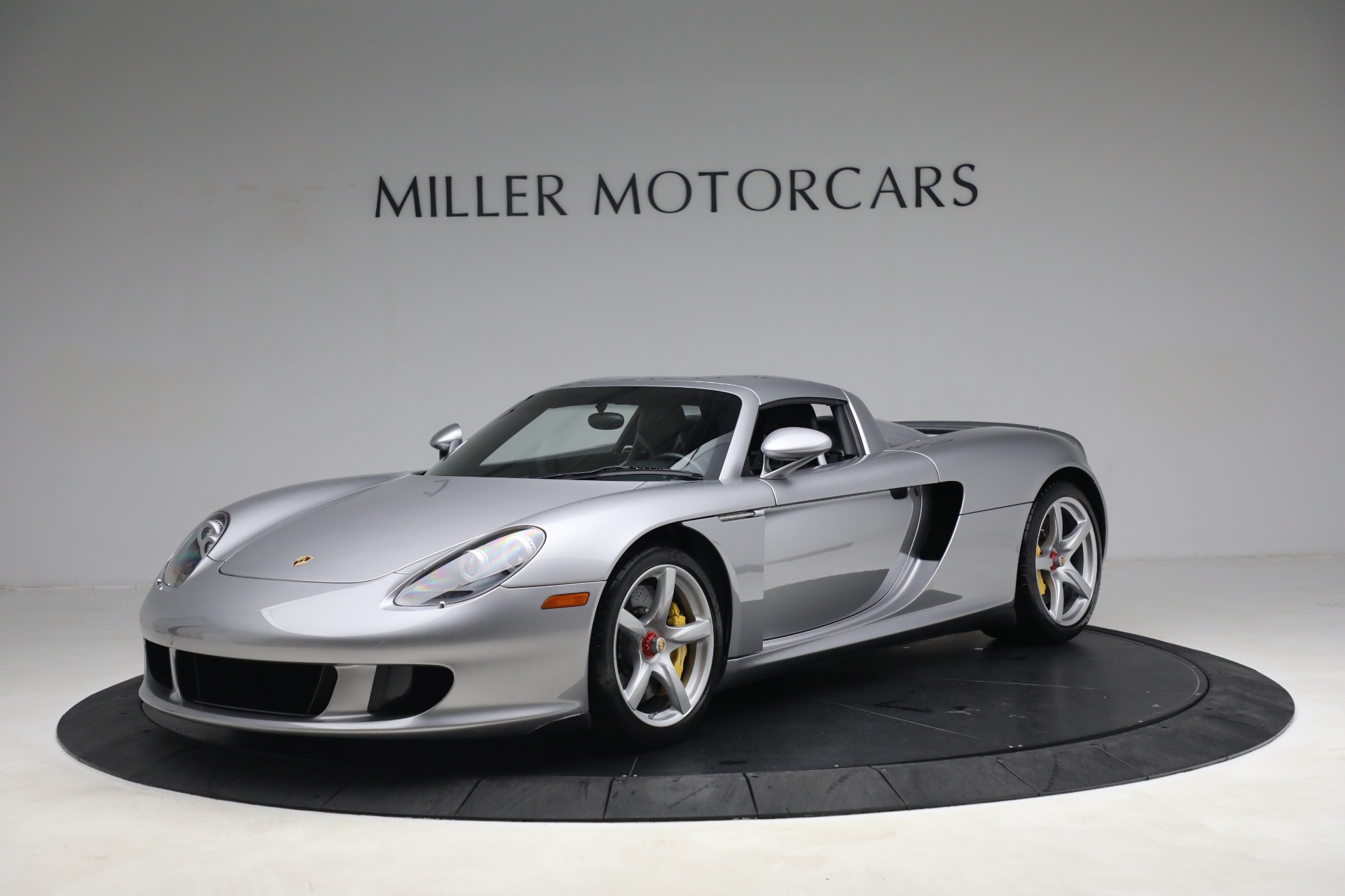 2005 Porsche Carrera GT, 13/20