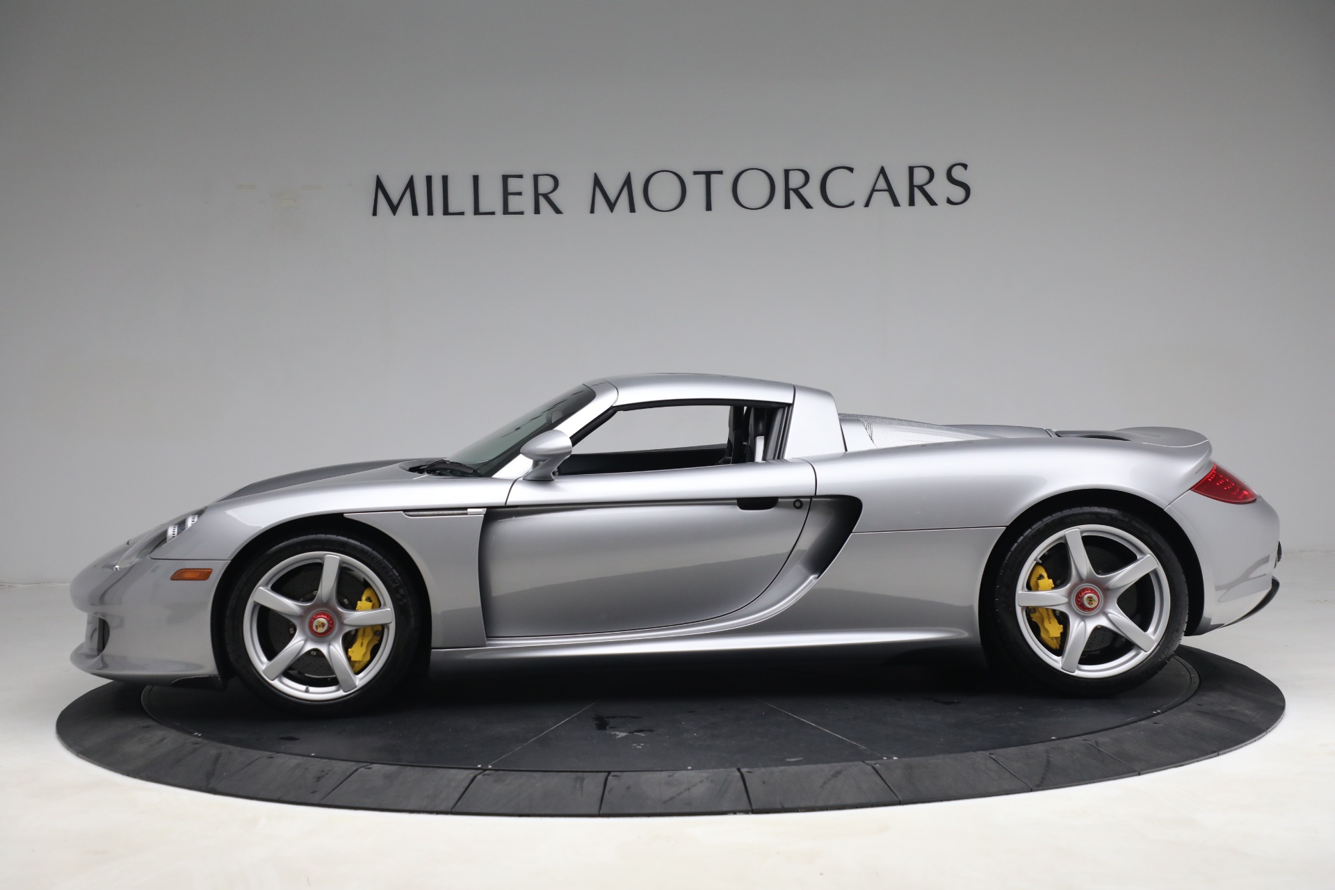 2005 Porsche Carrera GT, 14/20