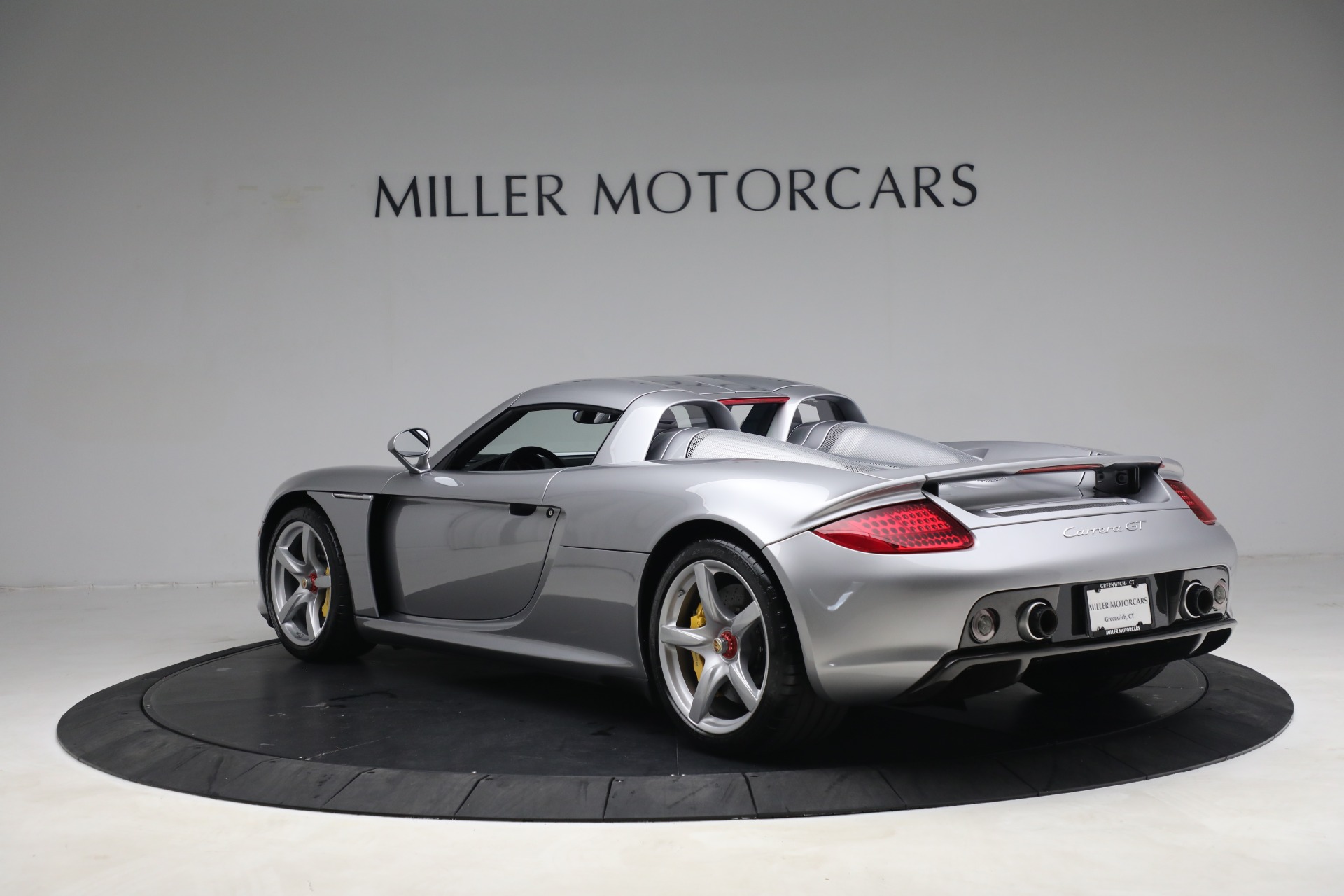 2005 Porsche Carrera GT, 15/20