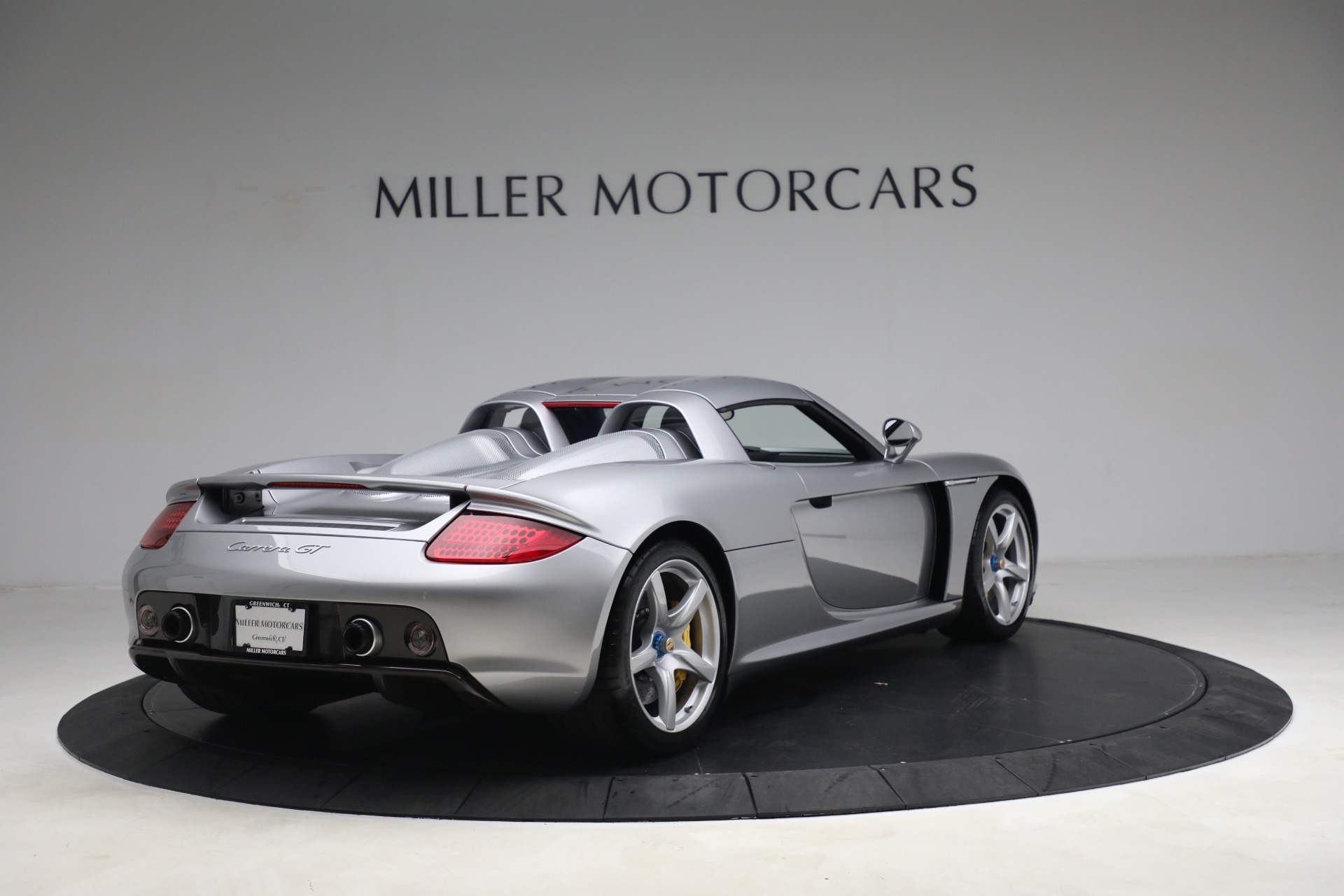 2005 Porsche Carrera GT, 16/20