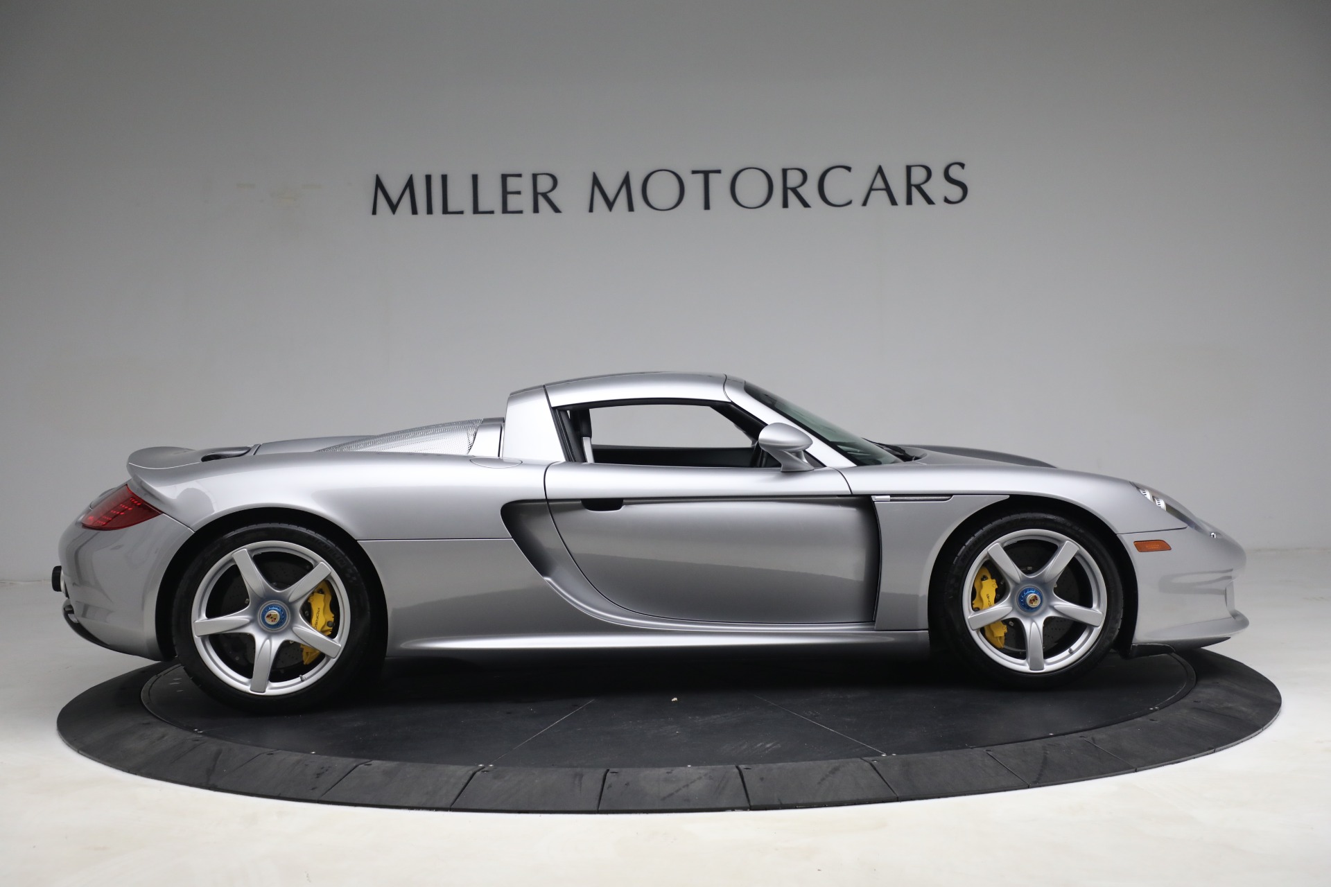 2005 Porsche Carrera GT, 17/20