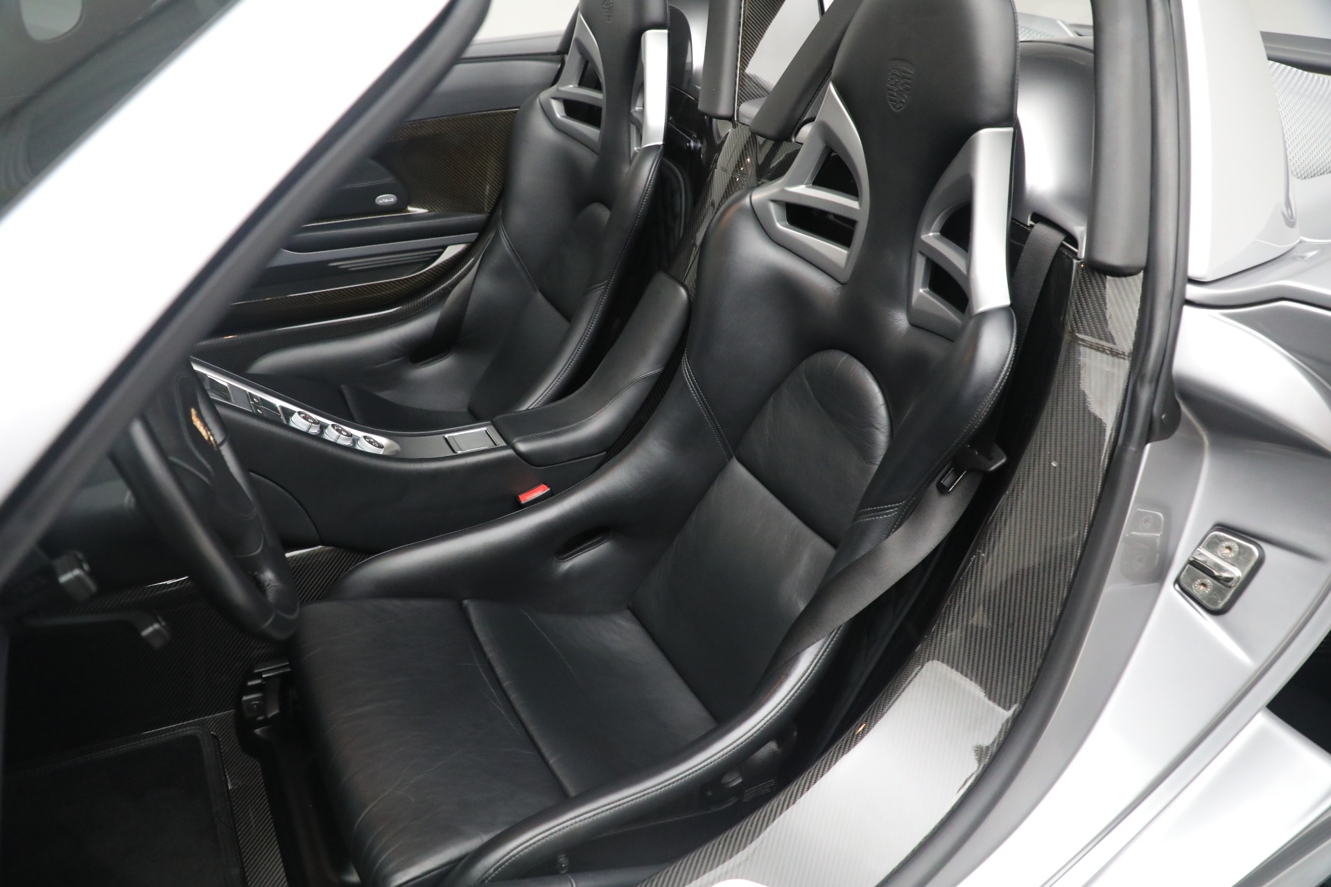 2005 Porsche Carrera GT, 20/20