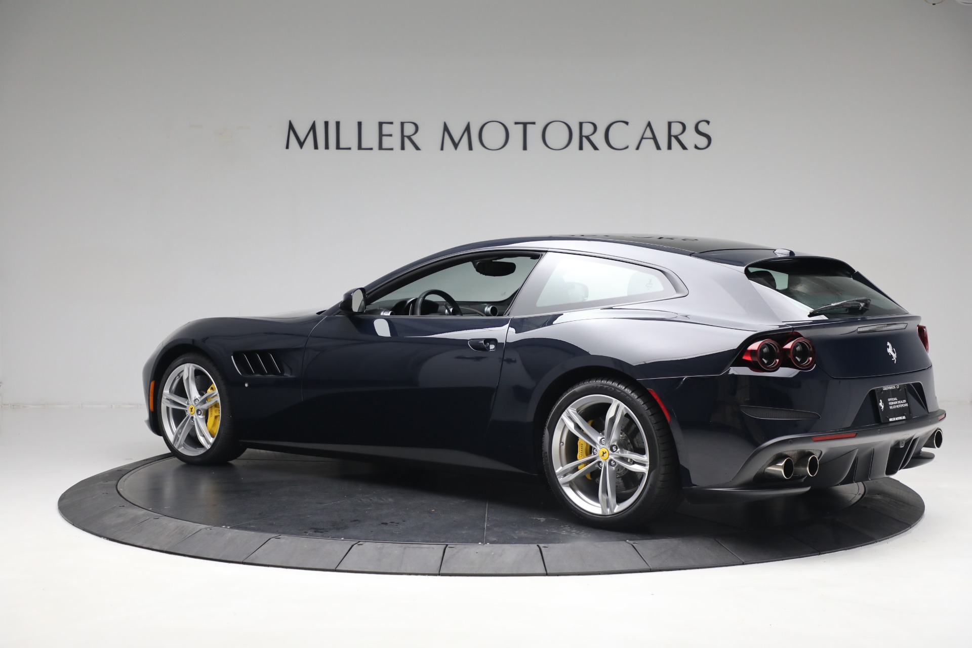 2019 Ferrari GTC4Lusso, 4/20
