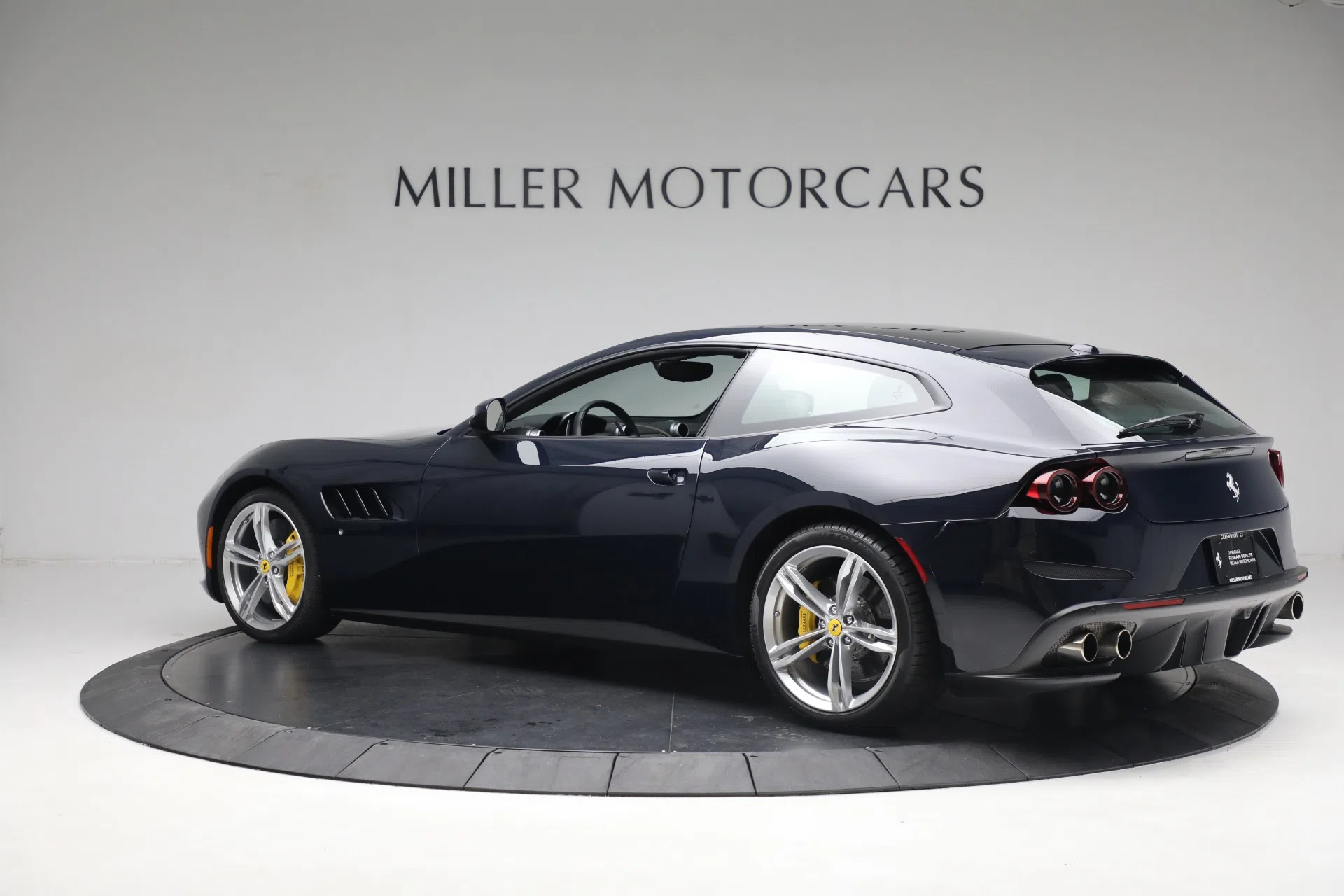 2019 Ferrari GTC4Lusso for sale, exterior