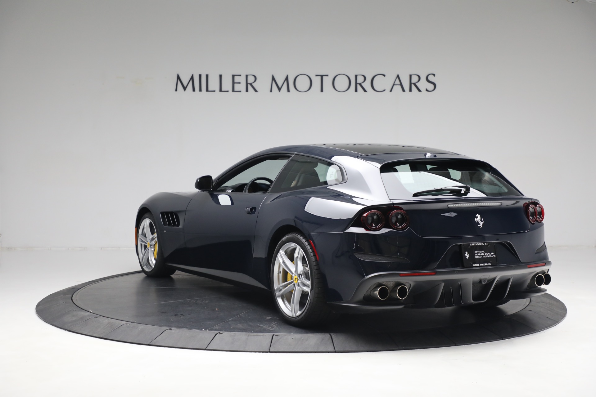 2019 Ferrari GTC4Lusso, 5/20