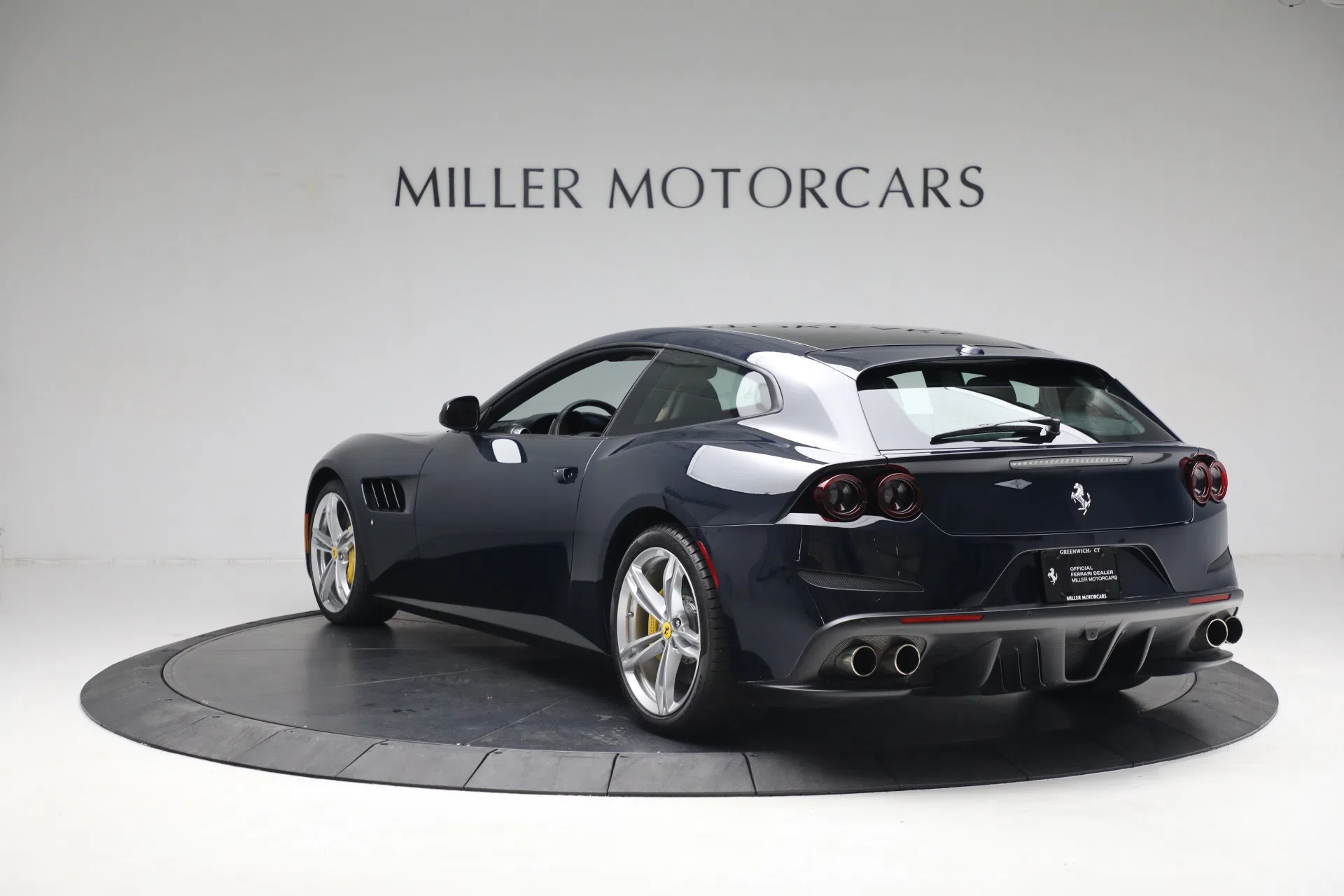 2019 Ferrari GTC4Lusso for sale, exterior