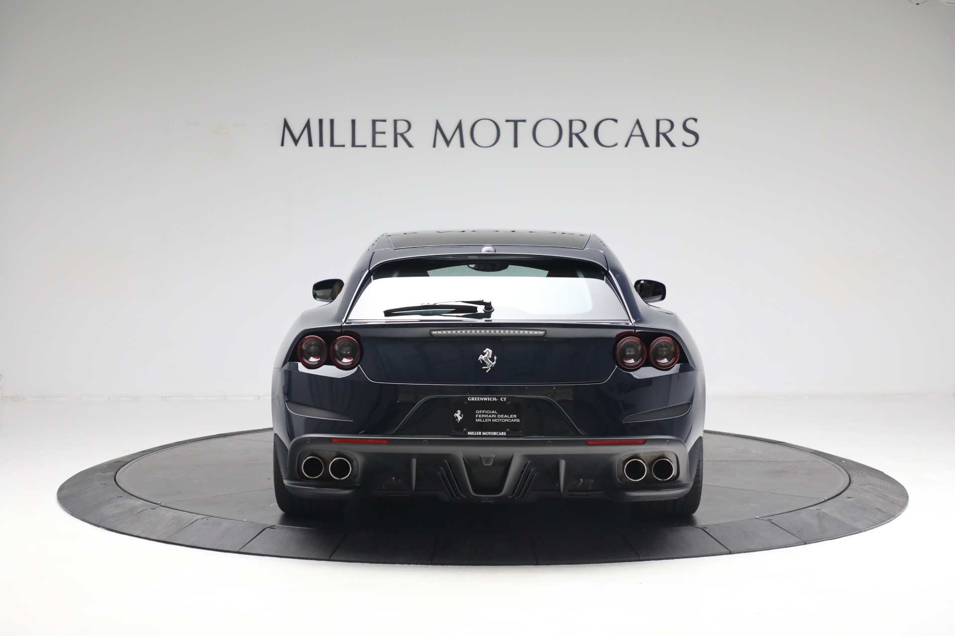 2019 Ferrari GTC4Lusso, 6/20