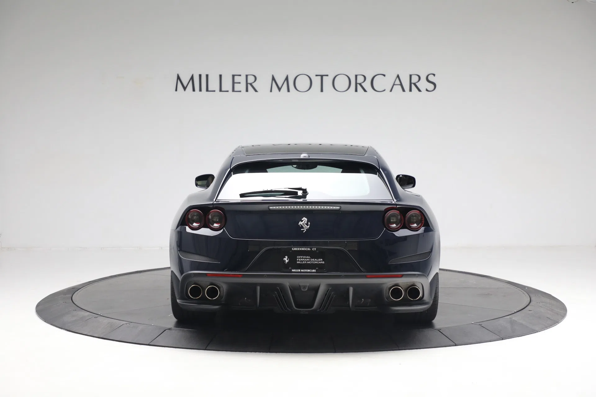 2019 Ferrari GTC4Lusso for sale, exterior