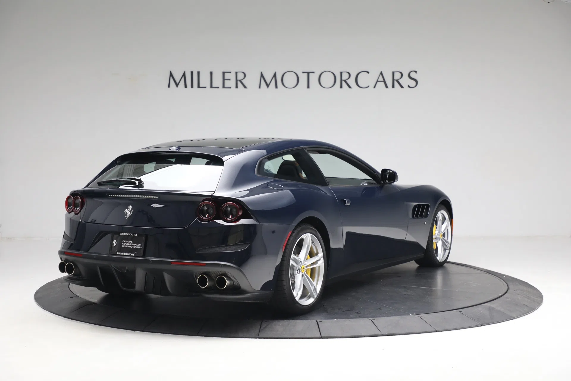 2019 Ferrari GTC4Lusso for sale, exterior
