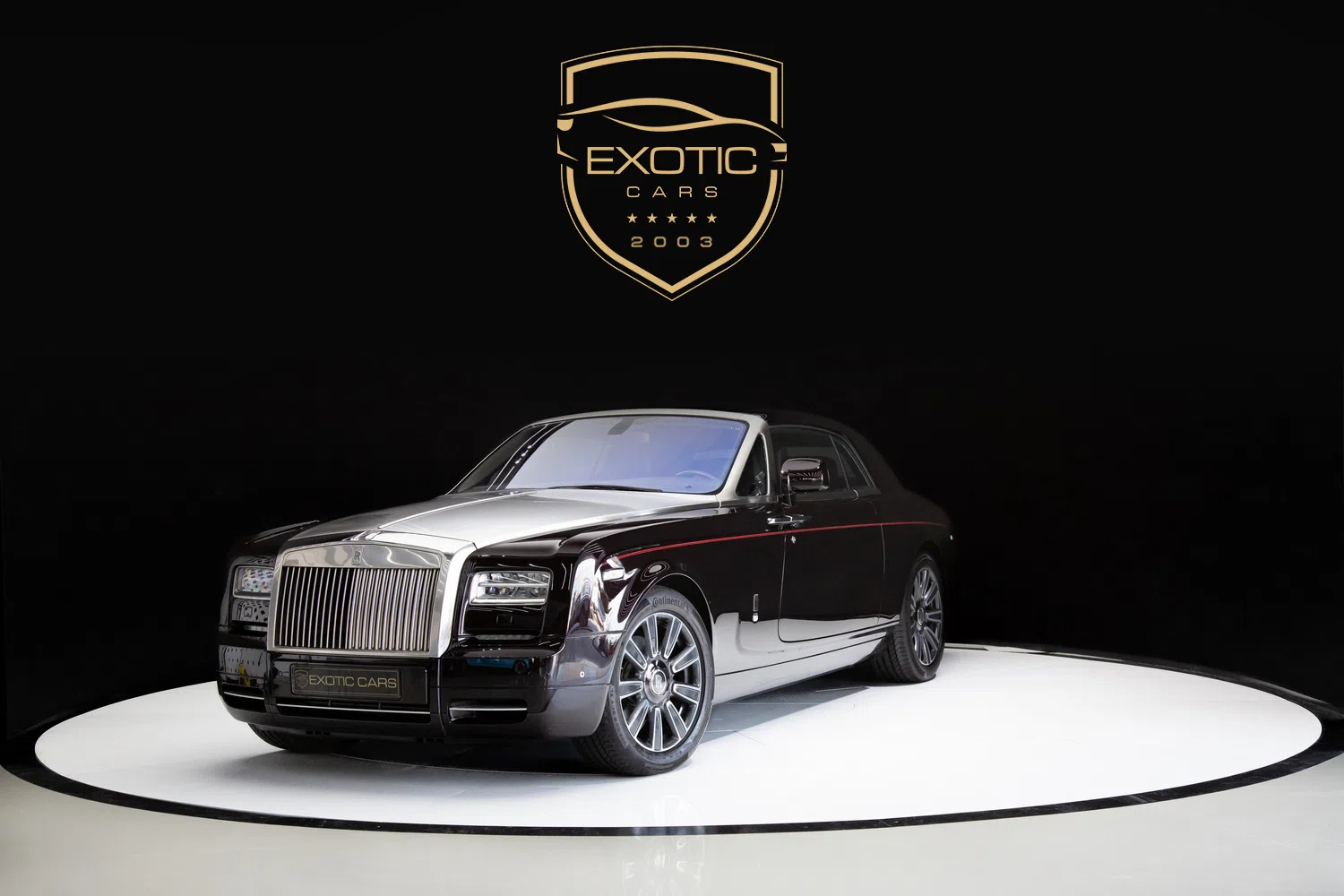 2017 Rolls-Royce Phantom