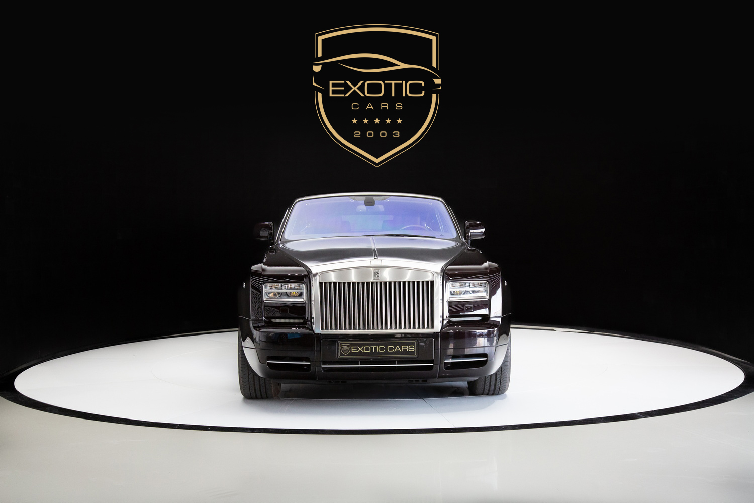 2017 Rolls-Royce Phantom, 2/20