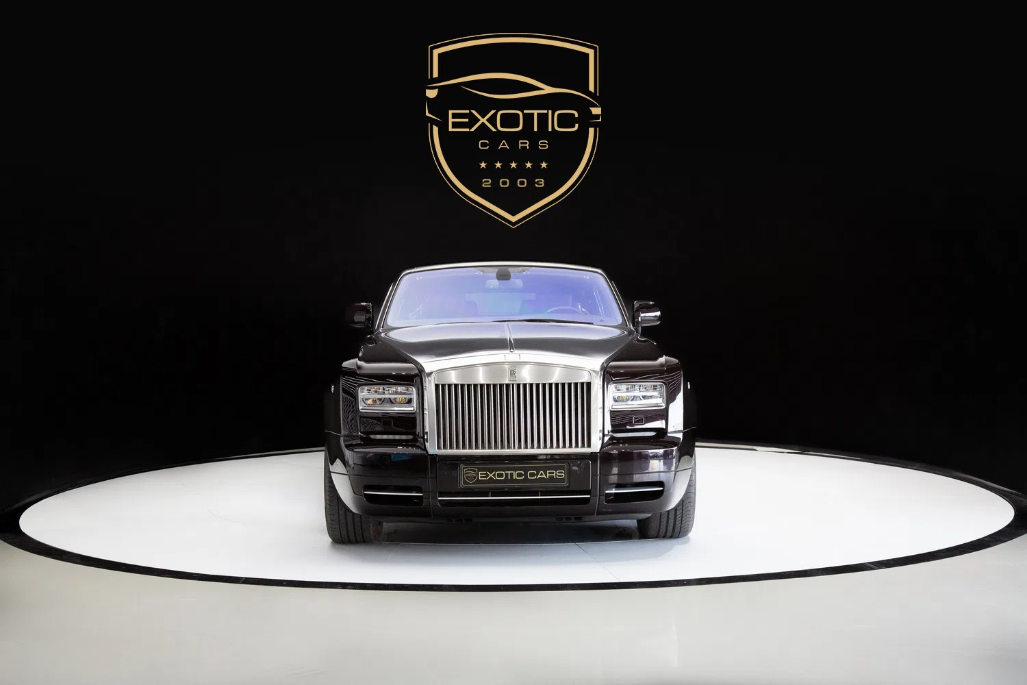 2017 Rolls-Royce Phantom for sale, exterior