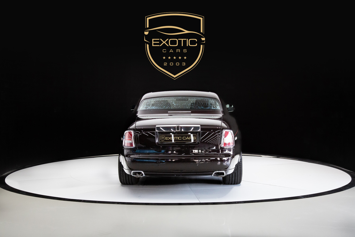 2017 Rolls-Royce Phantom, 3/20