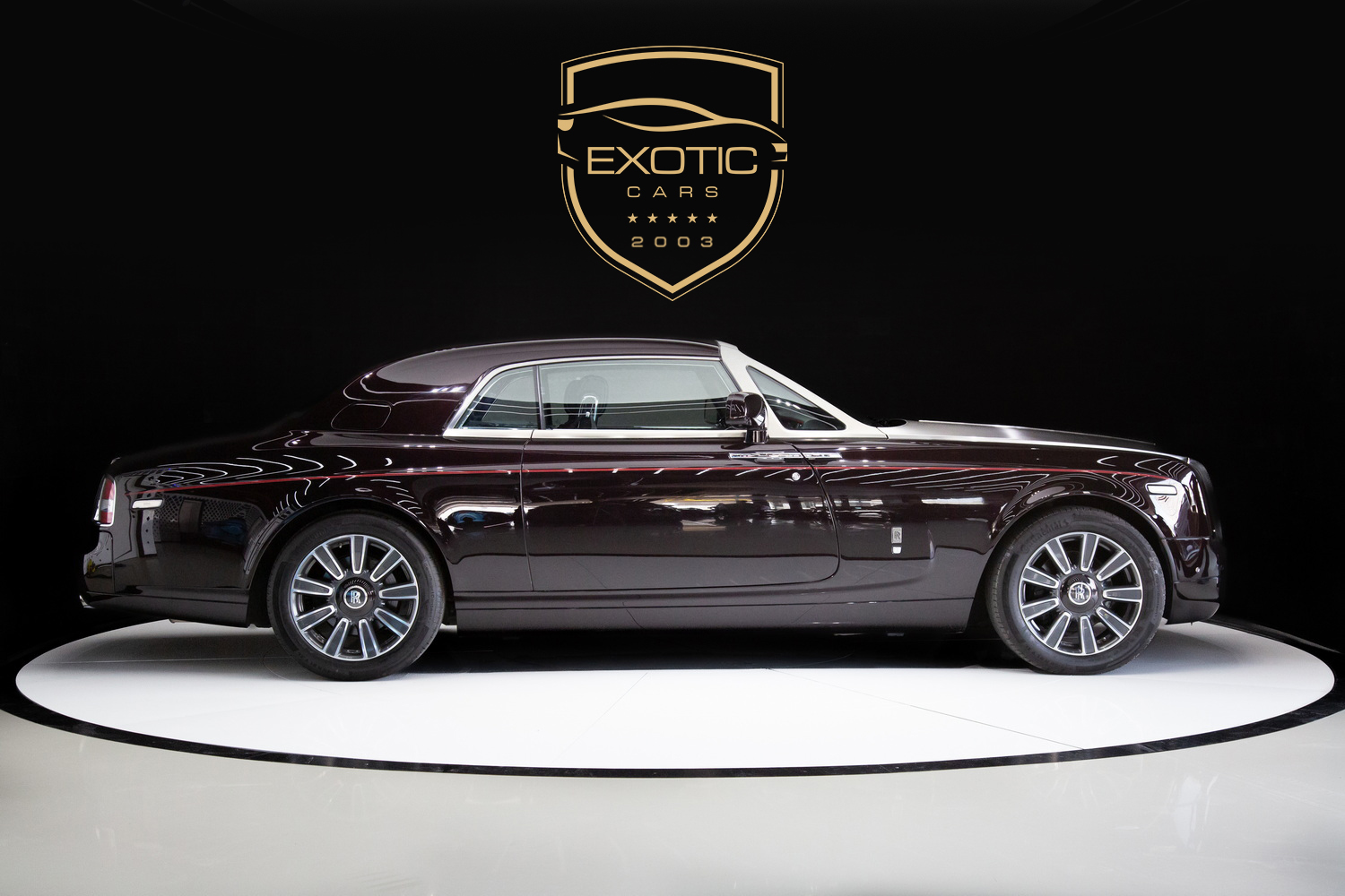 2017 Rolls-Royce Phantom, 4/20