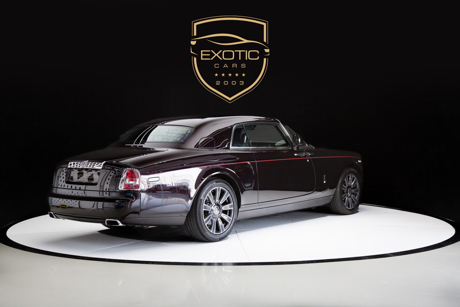 2017 Rolls-Royce Phantom, 5/20