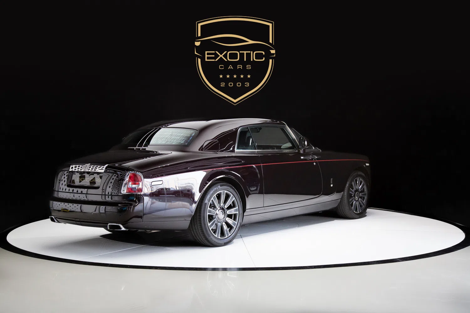 2017 Rolls-Royce Phantom for sale, exterior